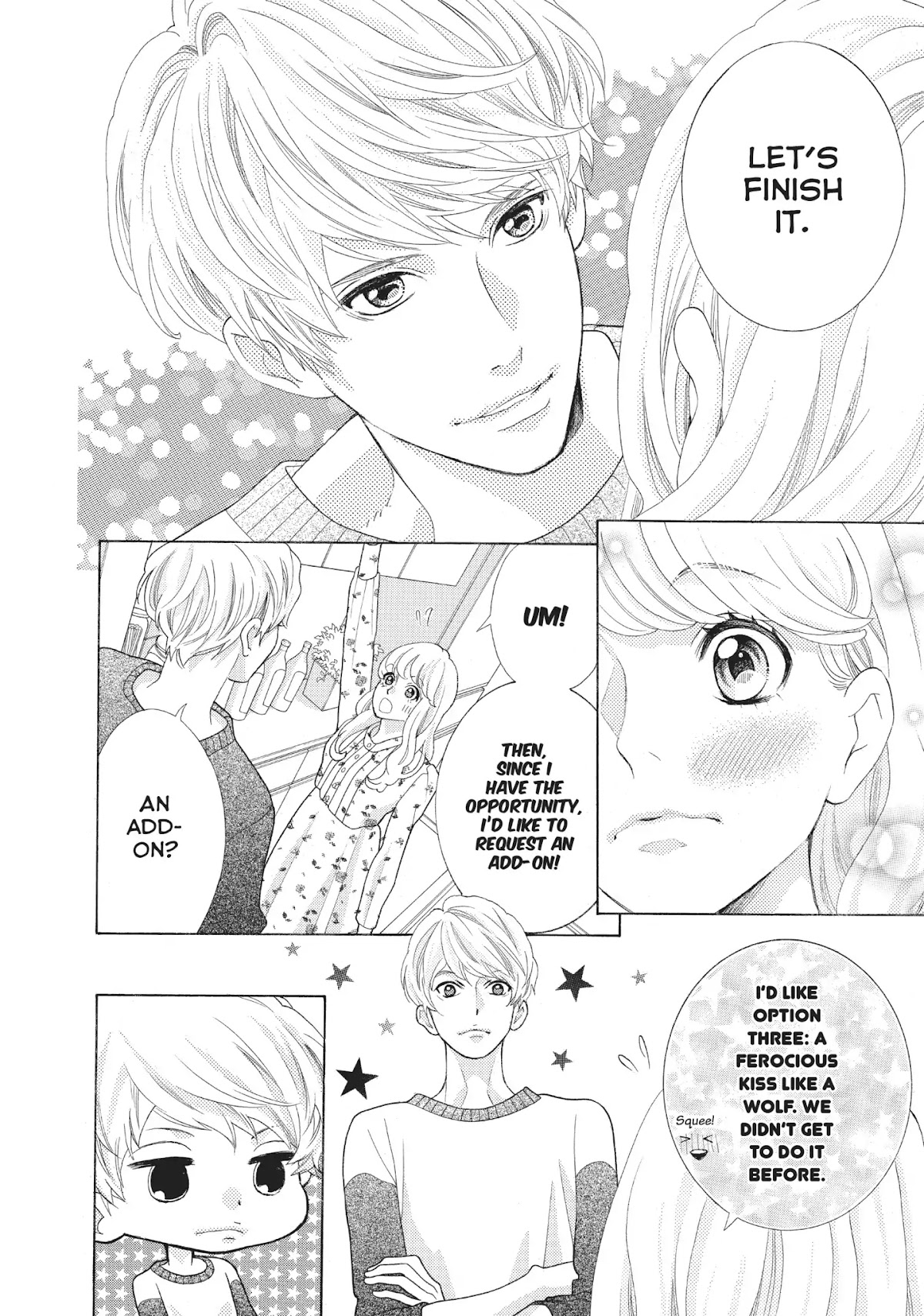 Gozen 0-ji, Kiss Shi ni Kite yo Chapter 21 page 10 - Chapter 21: Vol.6 Story 21: Leave Her Out of This