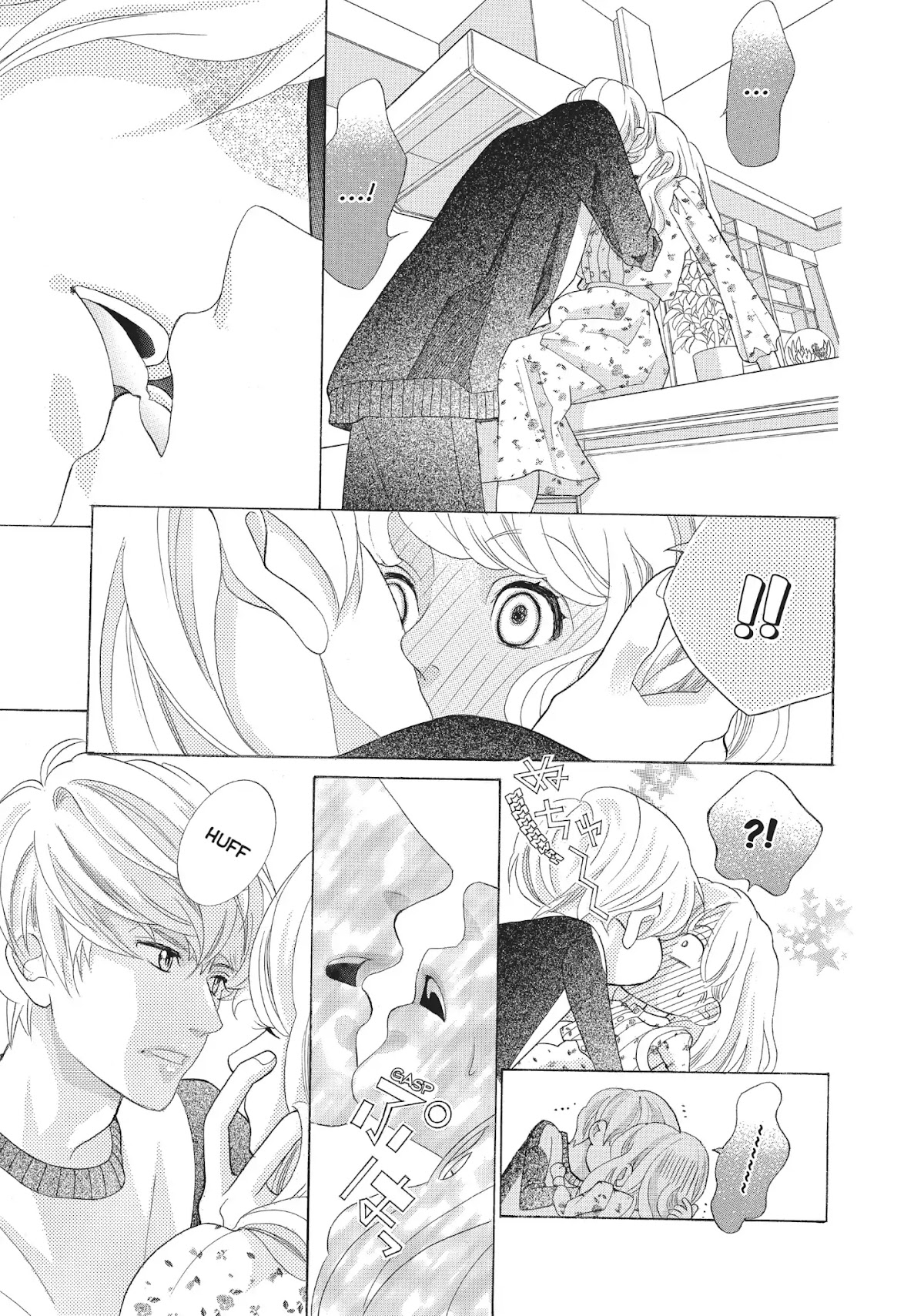 Gozen 0-ji, Kiss Shi ni Kite yo Chapter 21 page 13 - Chapter 21: Vol.6 Story 21: Leave Her Out of This