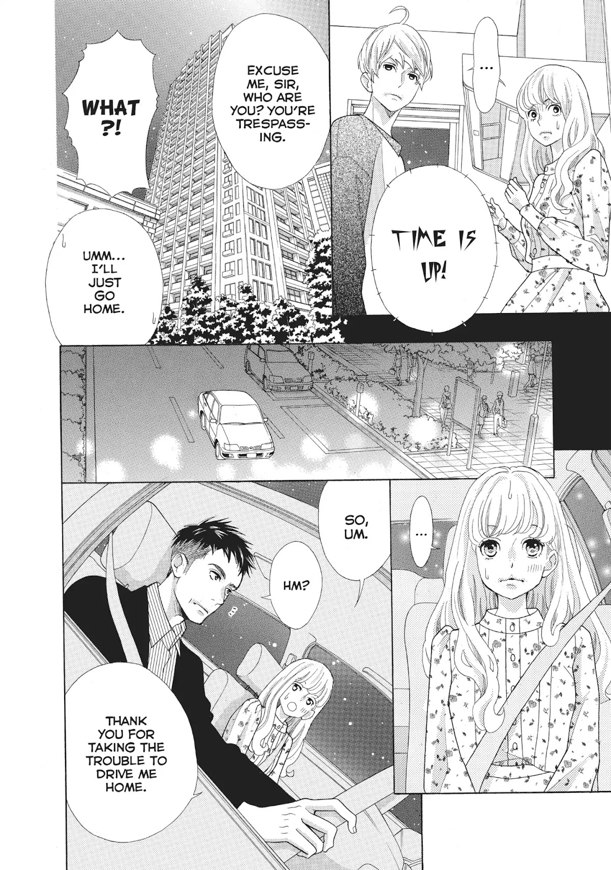 Gozen 0-ji, Kiss Shi ni Kite yo Chapter 21 page 16 - Chapter 21: Vol.6 Story 21: Leave Her Out of This