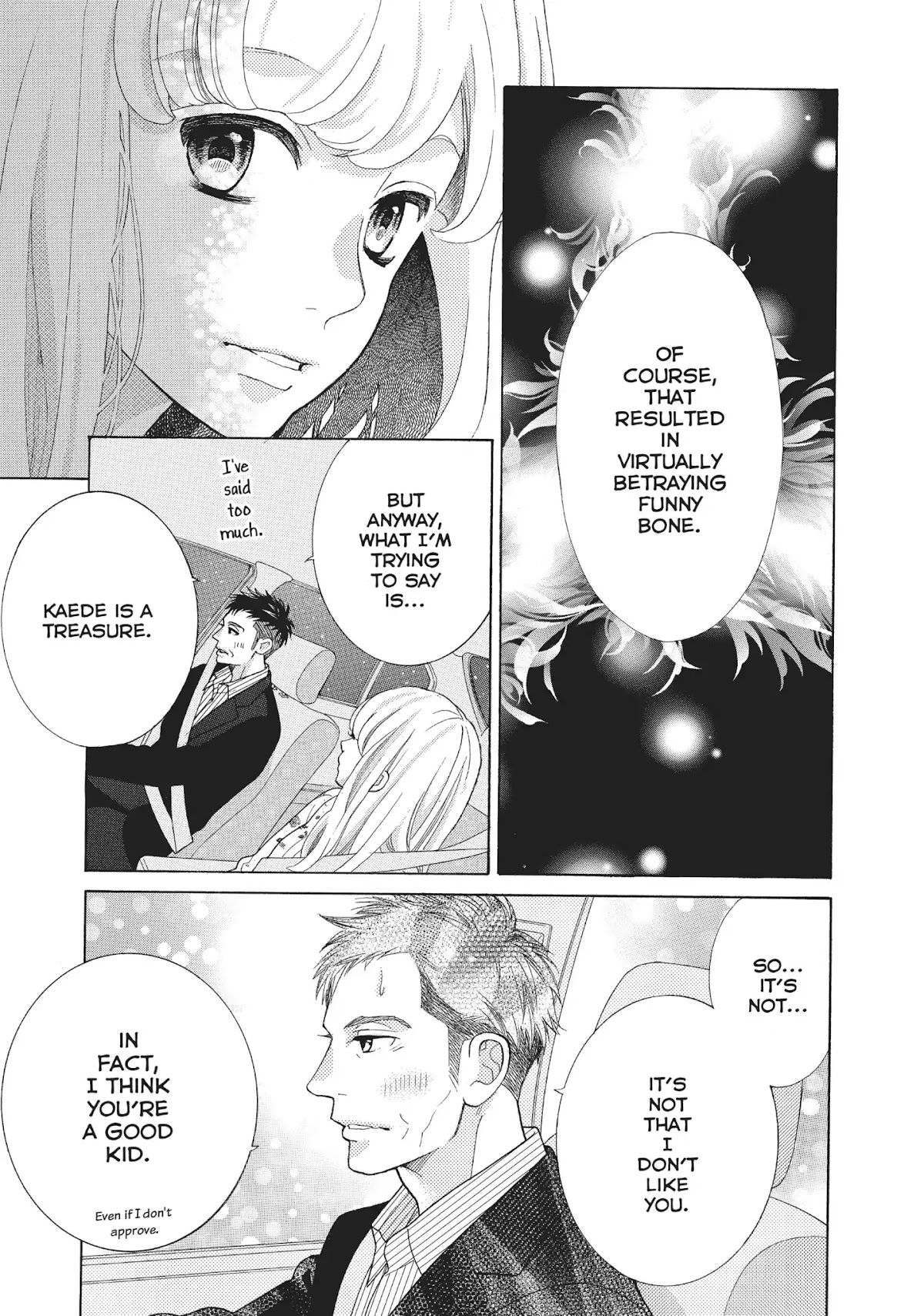 Gozen 0-ji, Kiss Shi ni Kite yo Chapter 21 page 19 - Chapter 21: Vol.6 Story 21: Leave Her Out of This