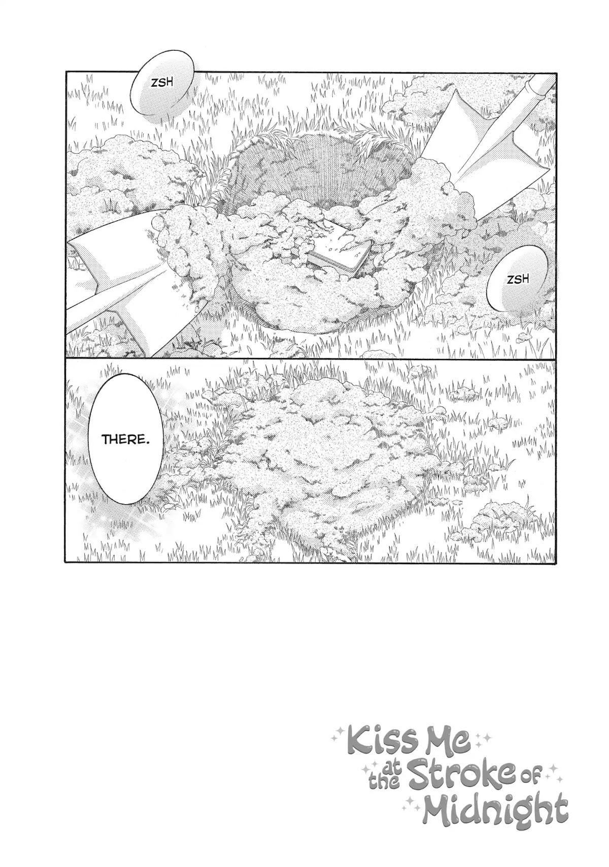 Gozen 0-ji, Kiss Shi ni Kite yo Chapter 21 page 2 - Chapter 21: Vol.6 Story 21: Leave Her Out of This