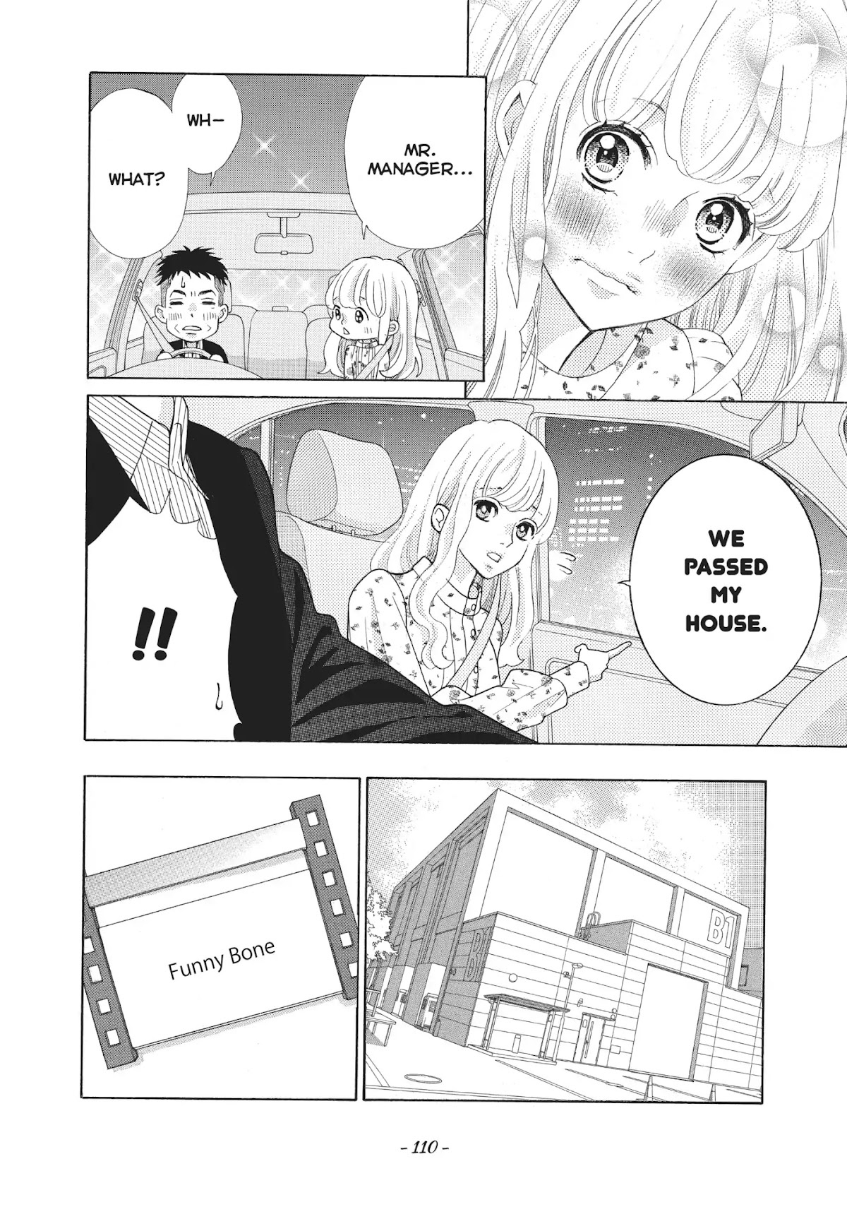 Gozen 0-ji, Kiss Shi ni Kite yo Chapter 21 page 20 - Chapter 21: Vol.6 Story 21: Leave Her Out of This