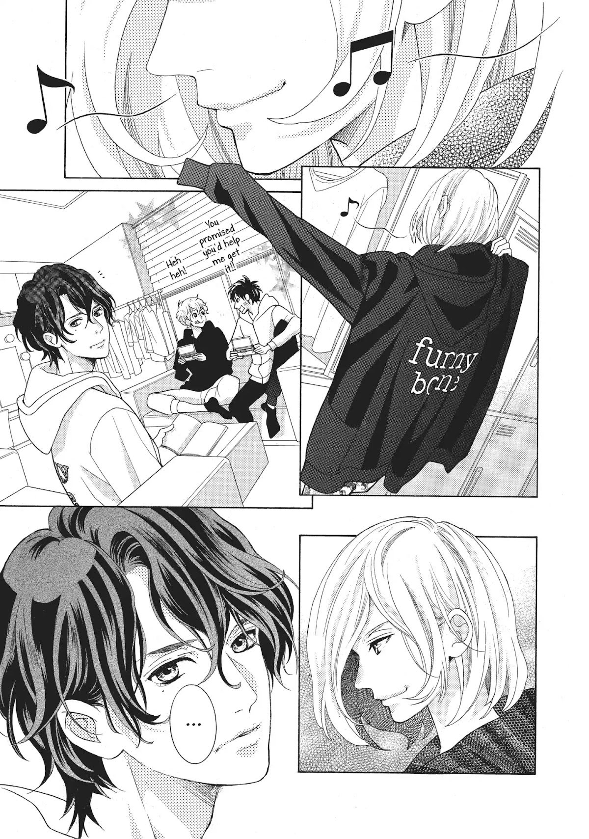 Gozen 0-ji, Kiss Shi ni Kite yo Chapter 21 page 21 - Chapter 21: Vol.6 Story 21: Leave Her Out of This