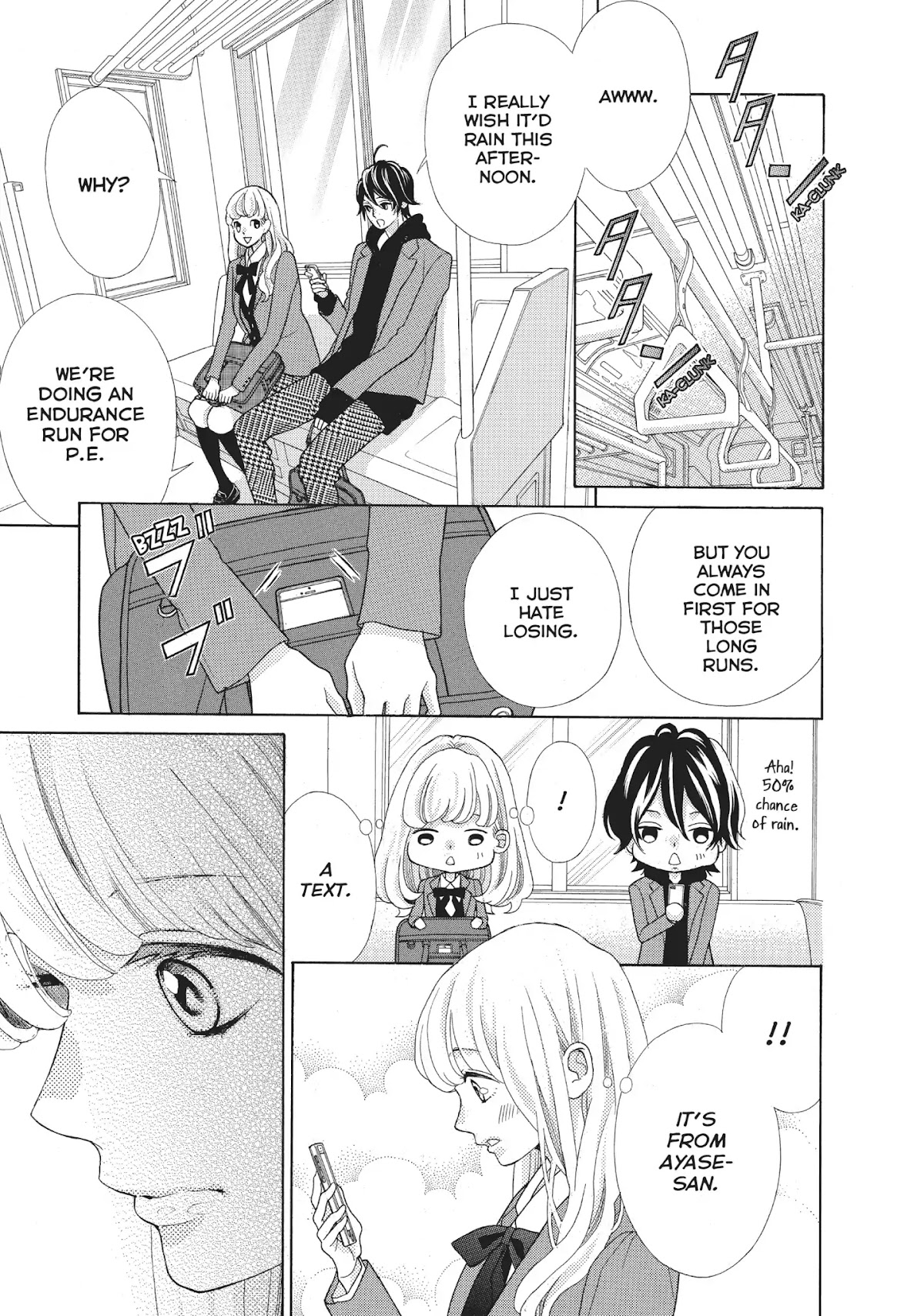 Gozen 0-ji, Kiss Shi ni Kite yo Chapter 21 page 23 - Chapter 21: Vol.6 Story 21: Leave Her Out of This