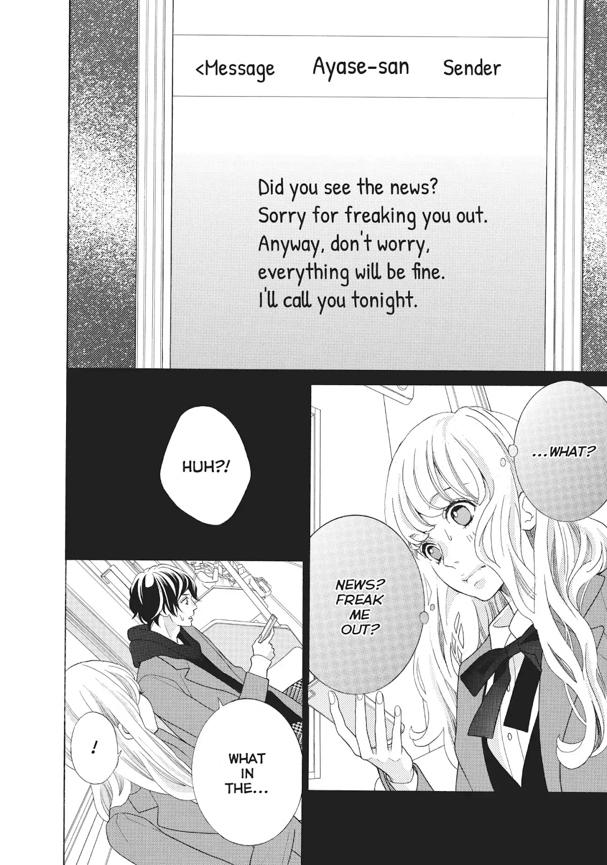 Gozen 0-ji, Kiss Shi ni Kite yo Chapter 21 page 24 - Chapter 21: Vol.6 Story 21: Leave Her Out of This