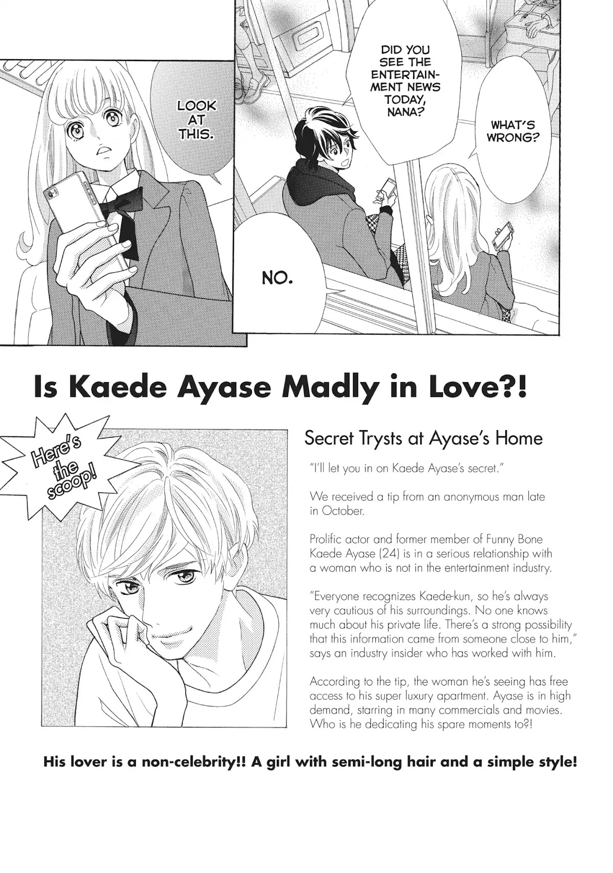 Gozen 0-ji, Kiss Shi ni Kite yo Chapter 21 page 25 - Chapter 21: Vol.6 Story 21: Leave Her Out of This