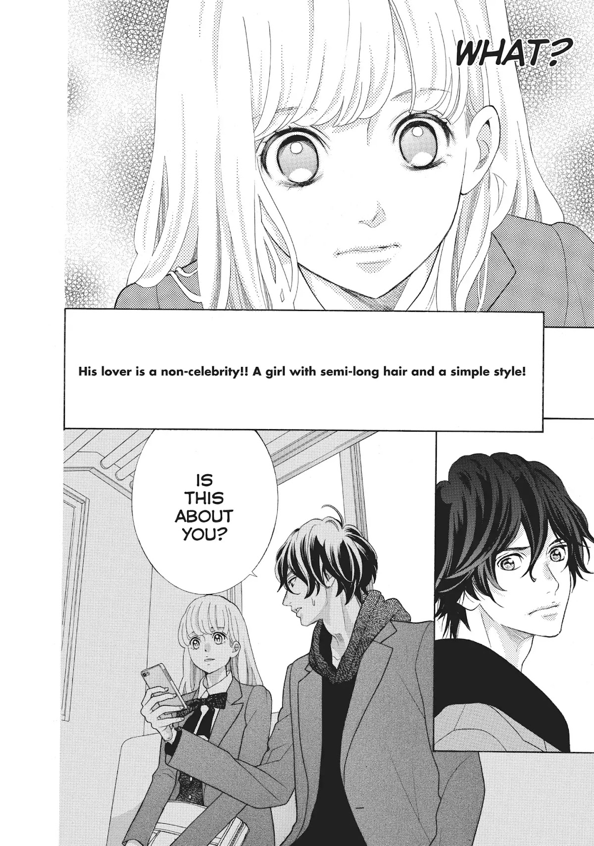 Gozen 0-ji, Kiss Shi ni Kite yo Chapter 21 page 26 - Chapter 21: Vol.6 Story 21: Leave Her Out of This