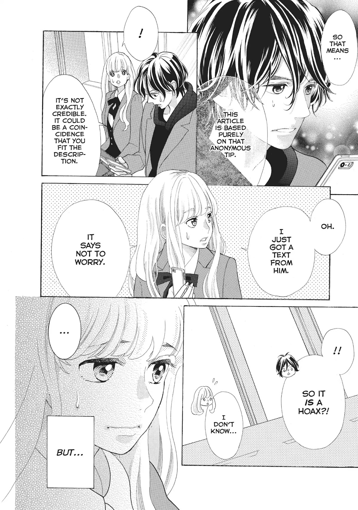 Gozen 0-ji, Kiss Shi ni Kite yo Chapter 21 page 28 - Chapter 21: Vol.6 Story 21: Leave Her Out of This