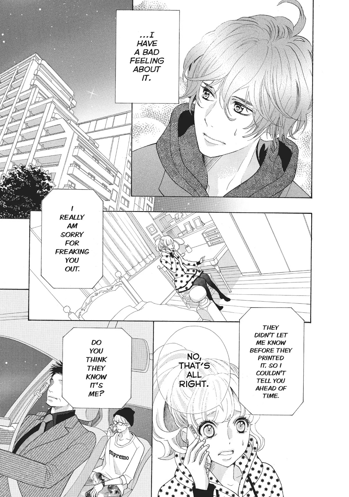 Gozen 0-ji, Kiss Shi ni Kite yo Chapter 21 page 29 - Chapter 21: Vol.6 Story 21: Leave Her Out of This