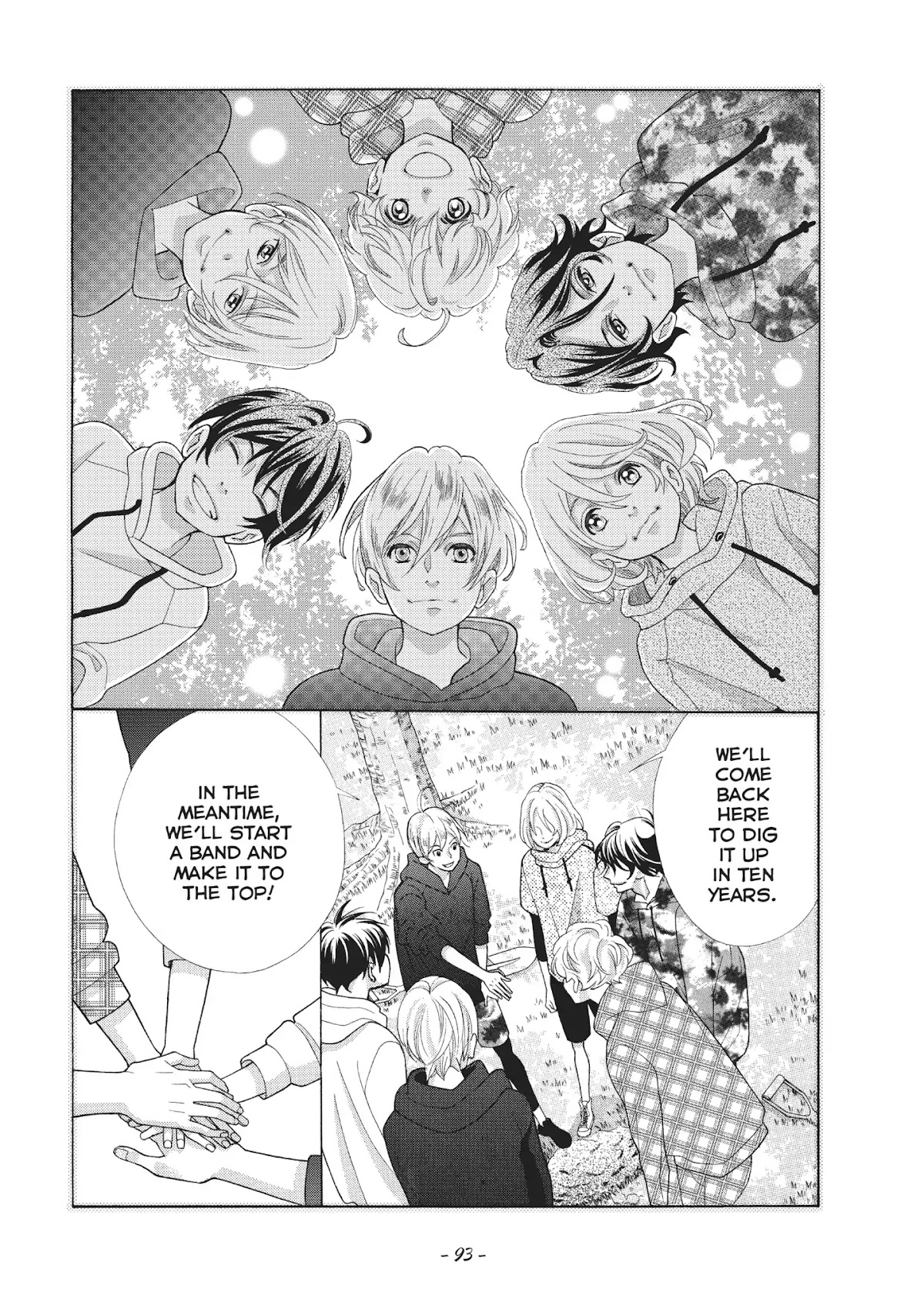 Gozen 0-ji, Kiss Shi ni Kite yo Chapter 21 page 3 - Chapter 21: Vol.6 Story 21: Leave Her Out of This