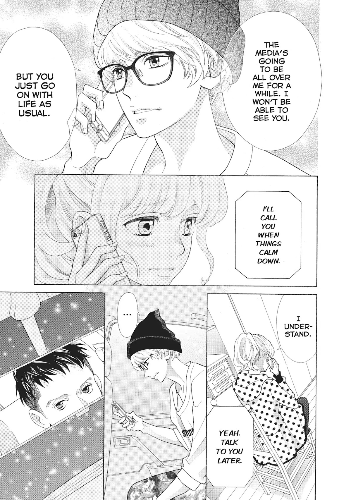 Gozen 0-ji, Kiss Shi ni Kite yo Chapter 21 page 31 - Chapter 21: Vol.6 Story 21: Leave Her Out of This