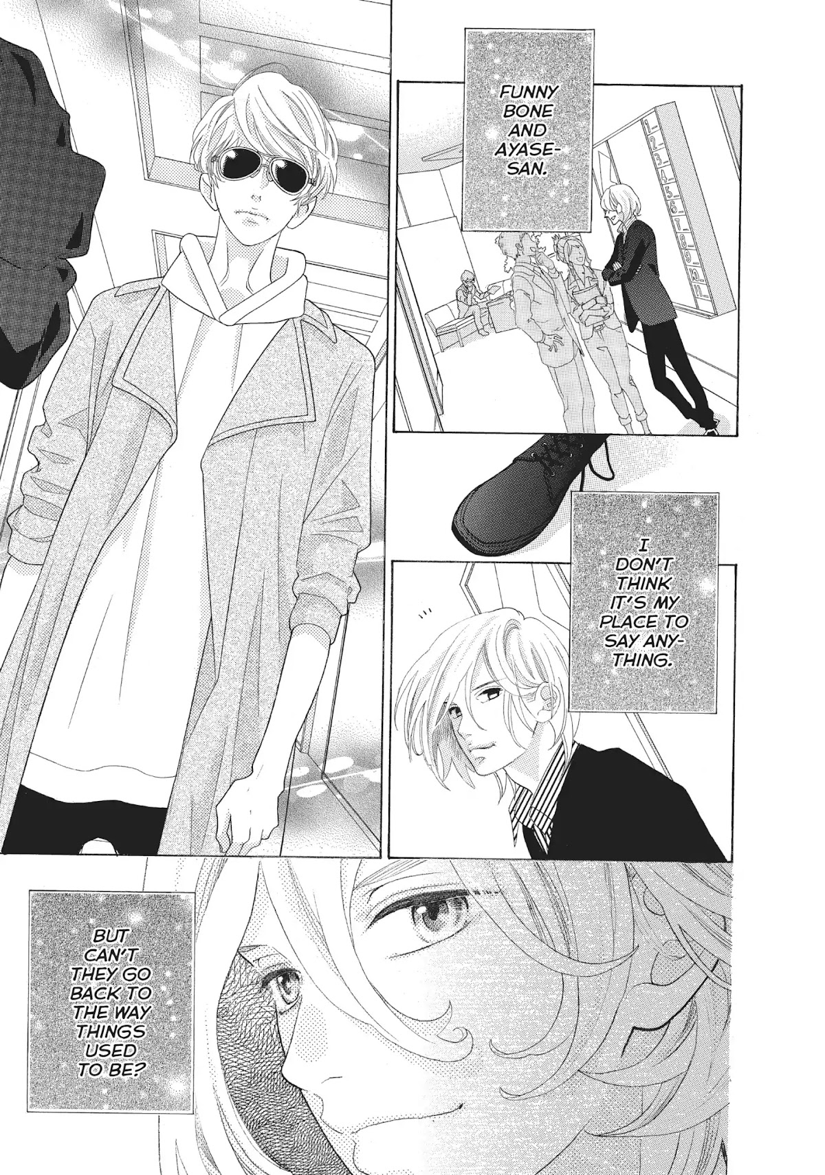 Gozen 0-ji, Kiss Shi ni Kite yo Chapter 21 page 33 - Chapter 21: Vol.6 Story 21: Leave Her Out of This