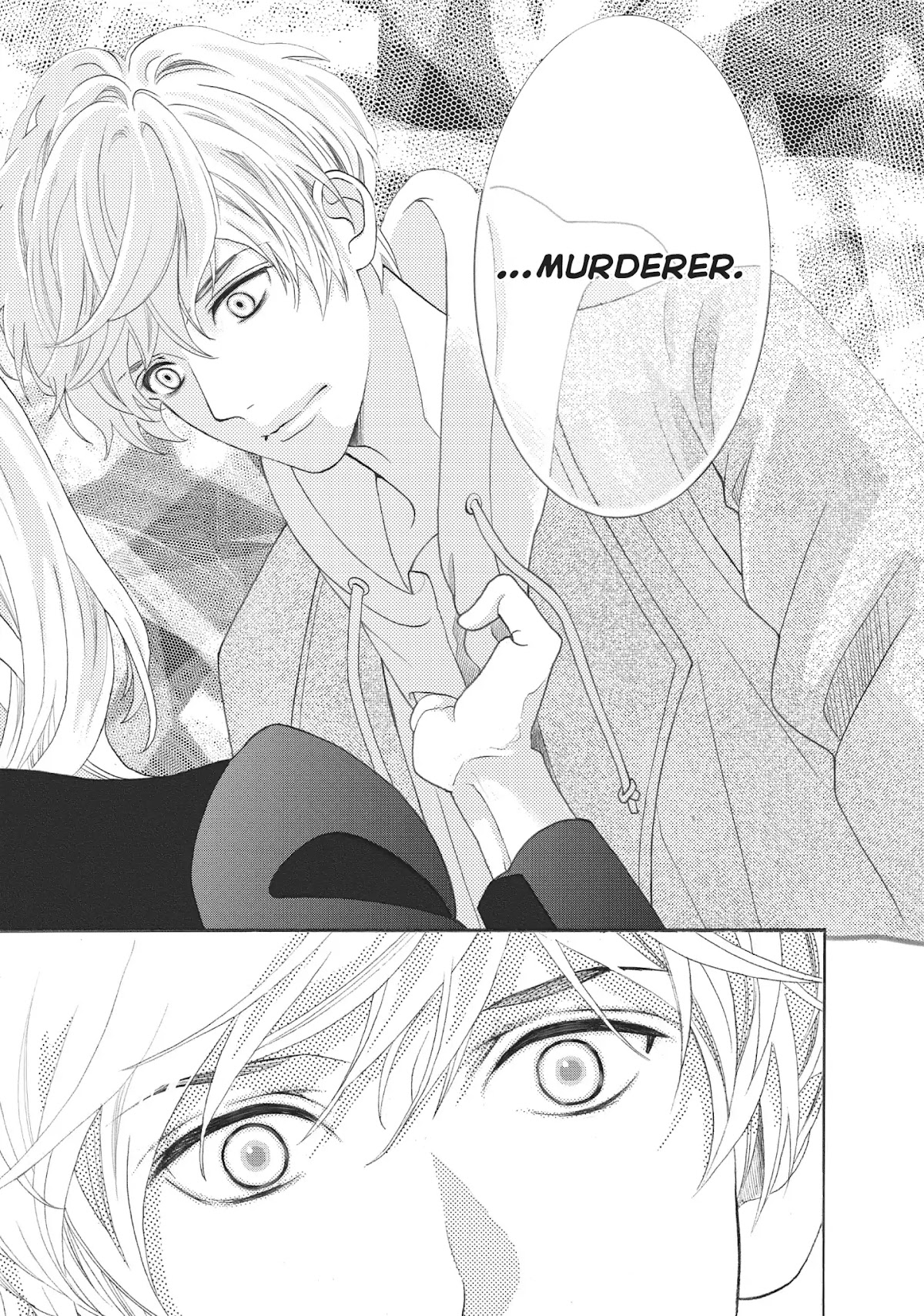 Gozen 0-ji, Kiss Shi ni Kite yo Chapter 21 page 37 - Chapter 21: Vol.6 Story 21: Leave Her Out of This