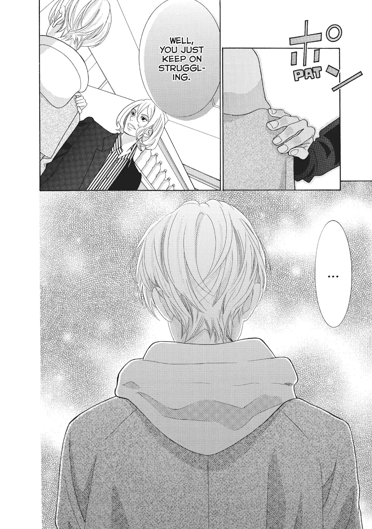 Gozen 0-ji, Kiss Shi ni Kite yo Chapter 21 page 38 - Chapter 21: Vol.6 Story 21: Leave Her Out of This