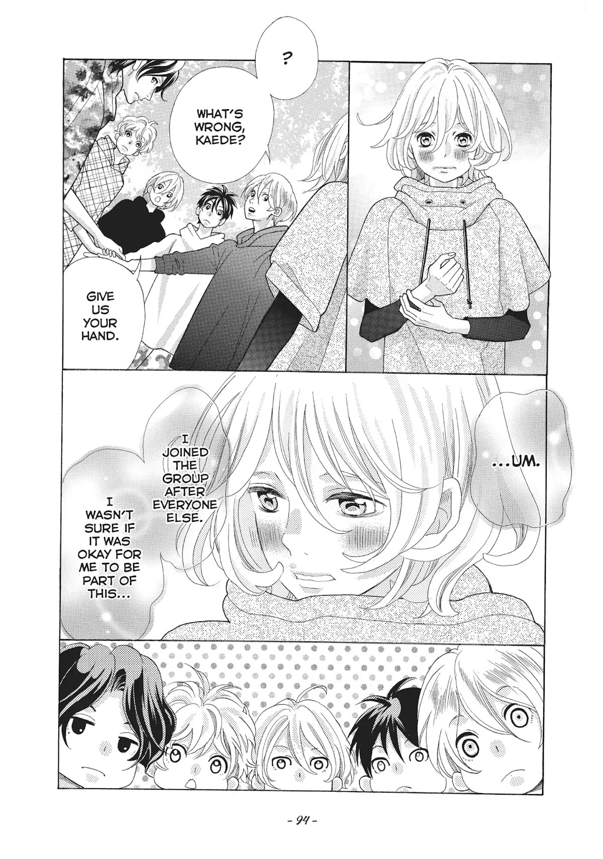 Gozen 0-ji, Kiss Shi ni Kite yo Chapter 21 page 4 - Chapter 21: Vol.6 Story 21: Leave Her Out of This