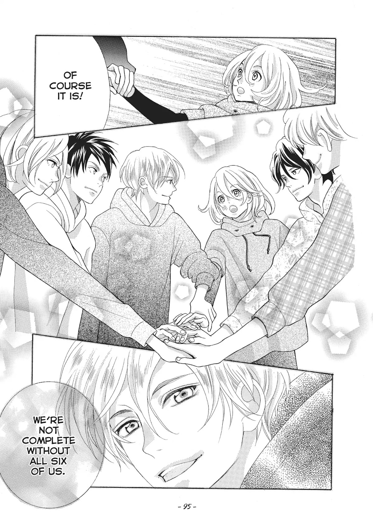 Gozen 0-ji, Kiss Shi ni Kite yo Chapter 21 page 5 - Chapter 21: Vol.6 Story 21: Leave Her Out of This