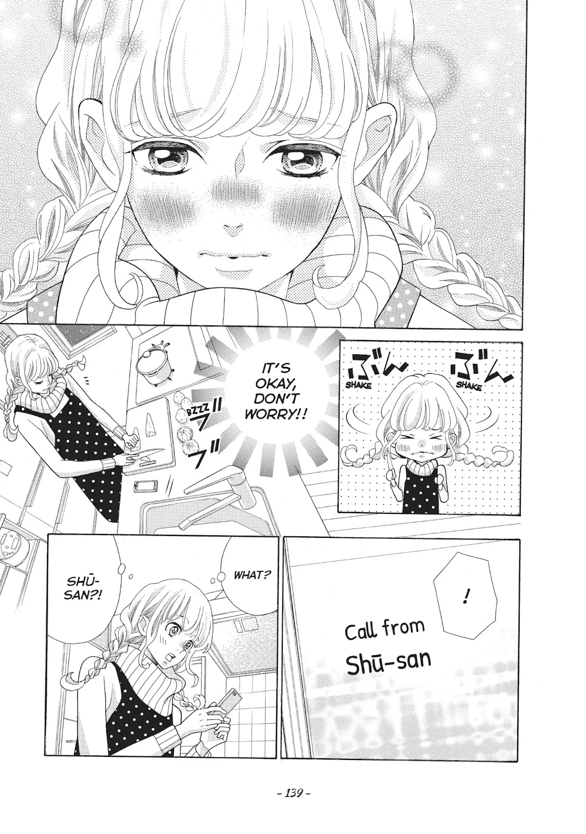 Gozen 0-ji, Kiss Shi ni Kite yo Chapter 22 page 11 - Chapter 22: Vol.6 Story 22: I Do Hate Him