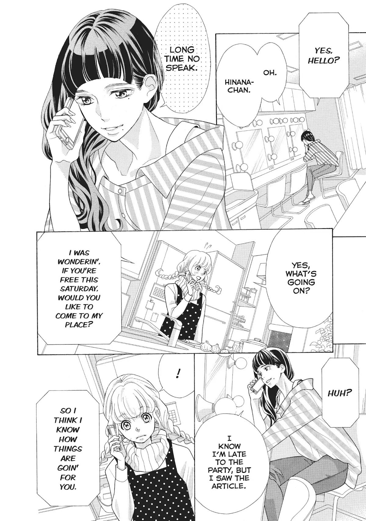 Gozen 0-ji, Kiss Shi ni Kite yo Chapter 22 page 12 - Chapter 22: Vol.6 Story 22: I Do Hate Him
