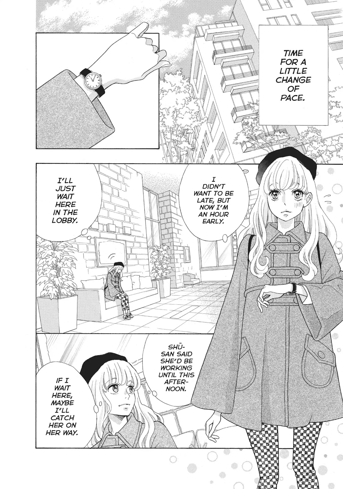 Gozen 0-ji, Kiss Shi ni Kite yo Chapter 22 page 14 - Chapter 22: Vol.6 Story 22: I Do Hate Him