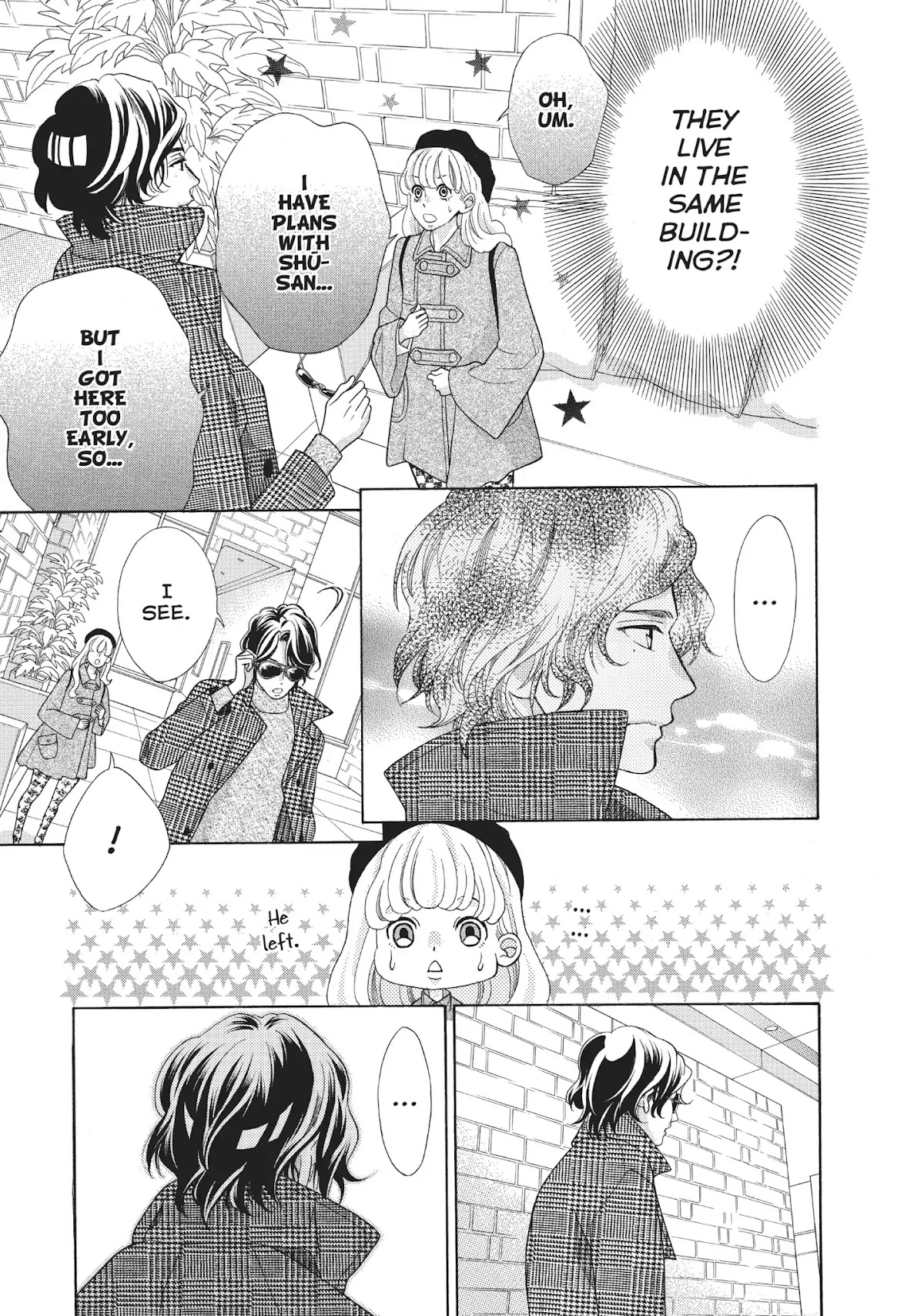 Gozen 0-ji, Kiss Shi ni Kite yo Chapter 22 page 17 - Chapter 22: Vol.6 Story 22: I Do Hate Him