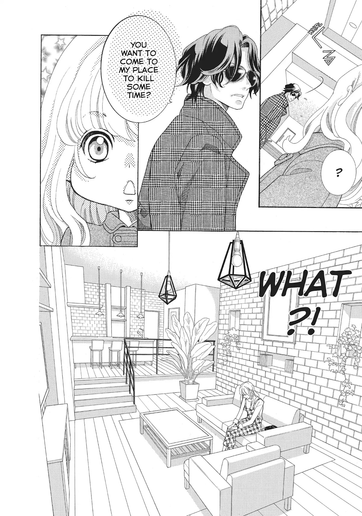 Gozen 0-ji, Kiss Shi ni Kite yo Chapter 22 page 18 - Chapter 22: Vol.6 Story 22: I Do Hate Him