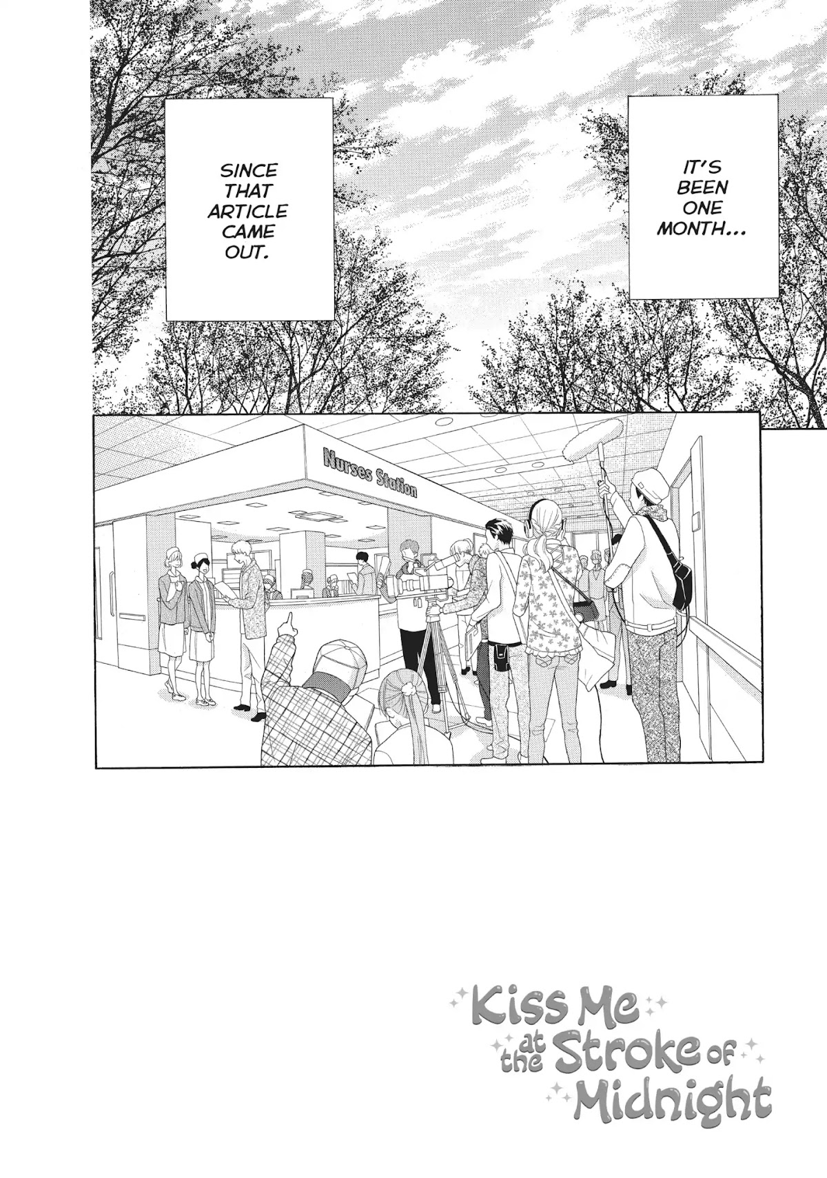 Gozen 0-ji, Kiss Shi ni Kite yo Chapter 22 page 2 - Chapter 22: Vol.6 Story 22: I Do Hate Him