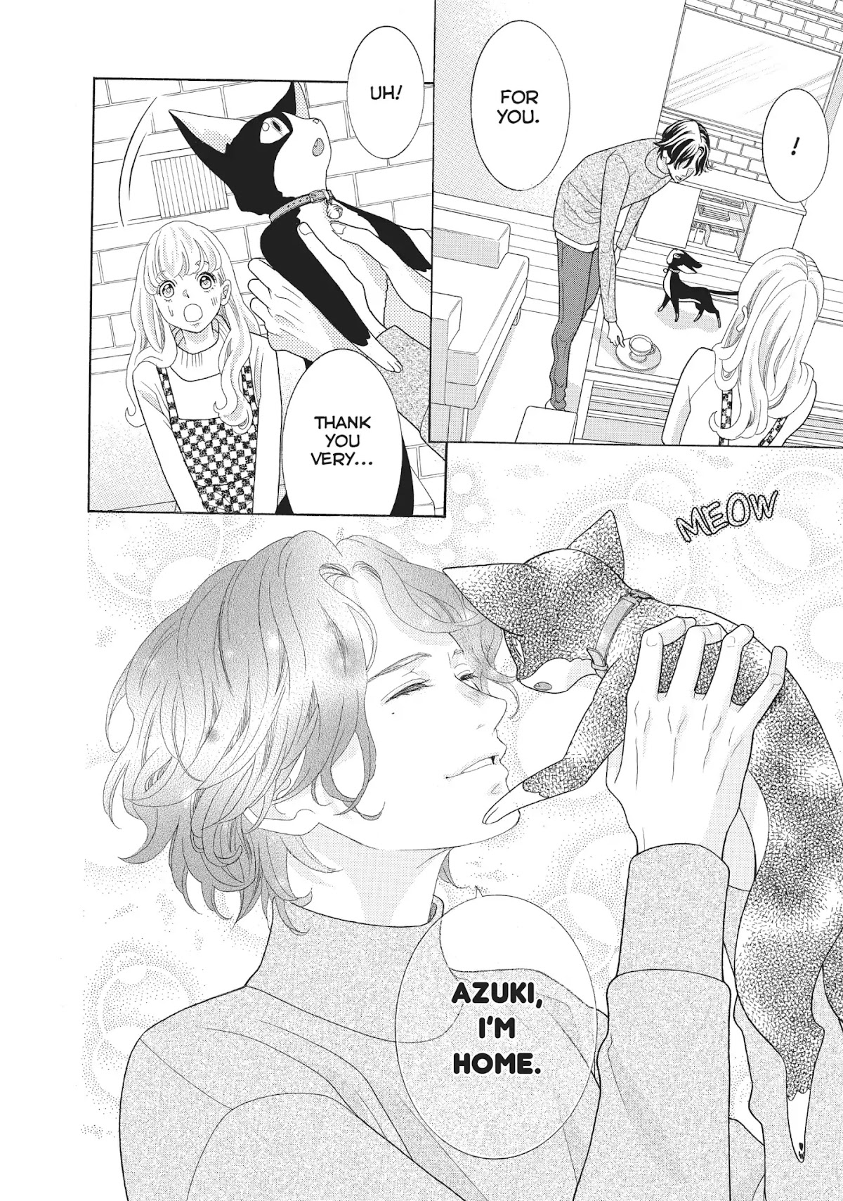Gozen 0-ji, Kiss Shi ni Kite yo Chapter 22 page 20 - Chapter 22: Vol.6 Story 22: I Do Hate Him