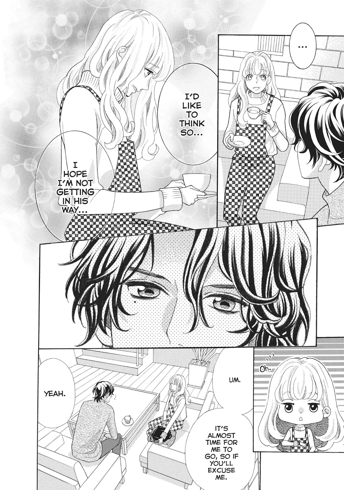 Gozen 0-ji, Kiss Shi ni Kite yo Chapter 22 page 24 - Chapter 22: Vol.6 Story 22: I Do Hate Him