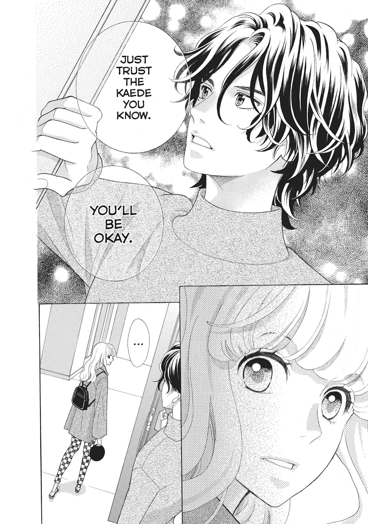 Gozen 0-ji, Kiss Shi ni Kite yo Chapter 22 page 26 - Chapter 22: Vol.6 Story 22: I Do Hate Him