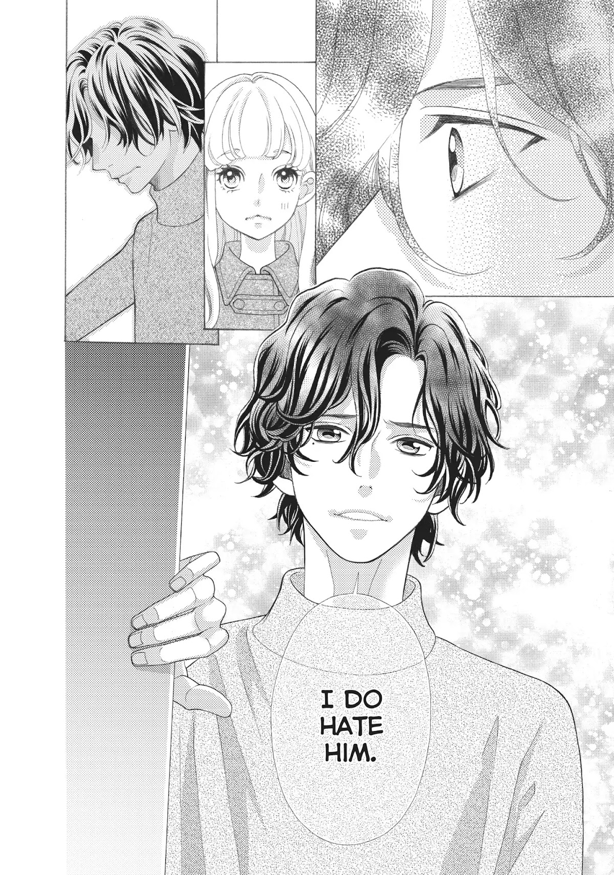 Gozen 0-ji, Kiss Shi ni Kite yo Chapter 22 page 28 - Chapter 22: Vol.6 Story 22: I Do Hate Him