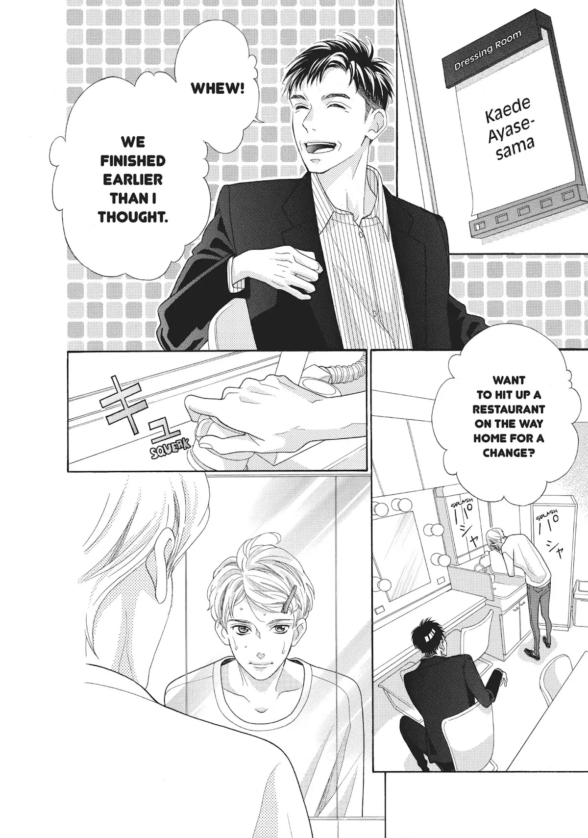 Gozen 0-ji, Kiss Shi ni Kite yo Chapter 22 page 30 - Chapter 22: Vol.6 Story 22: I Do Hate Him