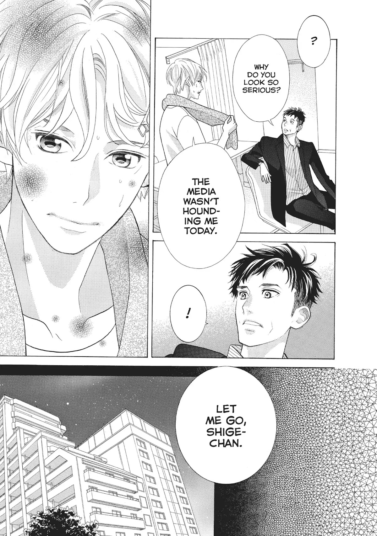 Gozen 0-ji, Kiss Shi ni Kite yo Chapter 22 page 31 - Chapter 22: Vol.6 Story 22: I Do Hate Him