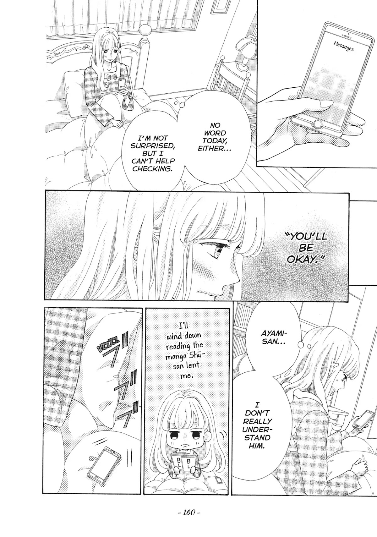 Gozen 0-ji, Kiss Shi ni Kite yo Chapter 22 page 32 - Chapter 22: Vol.6 Story 22: I Do Hate Him
