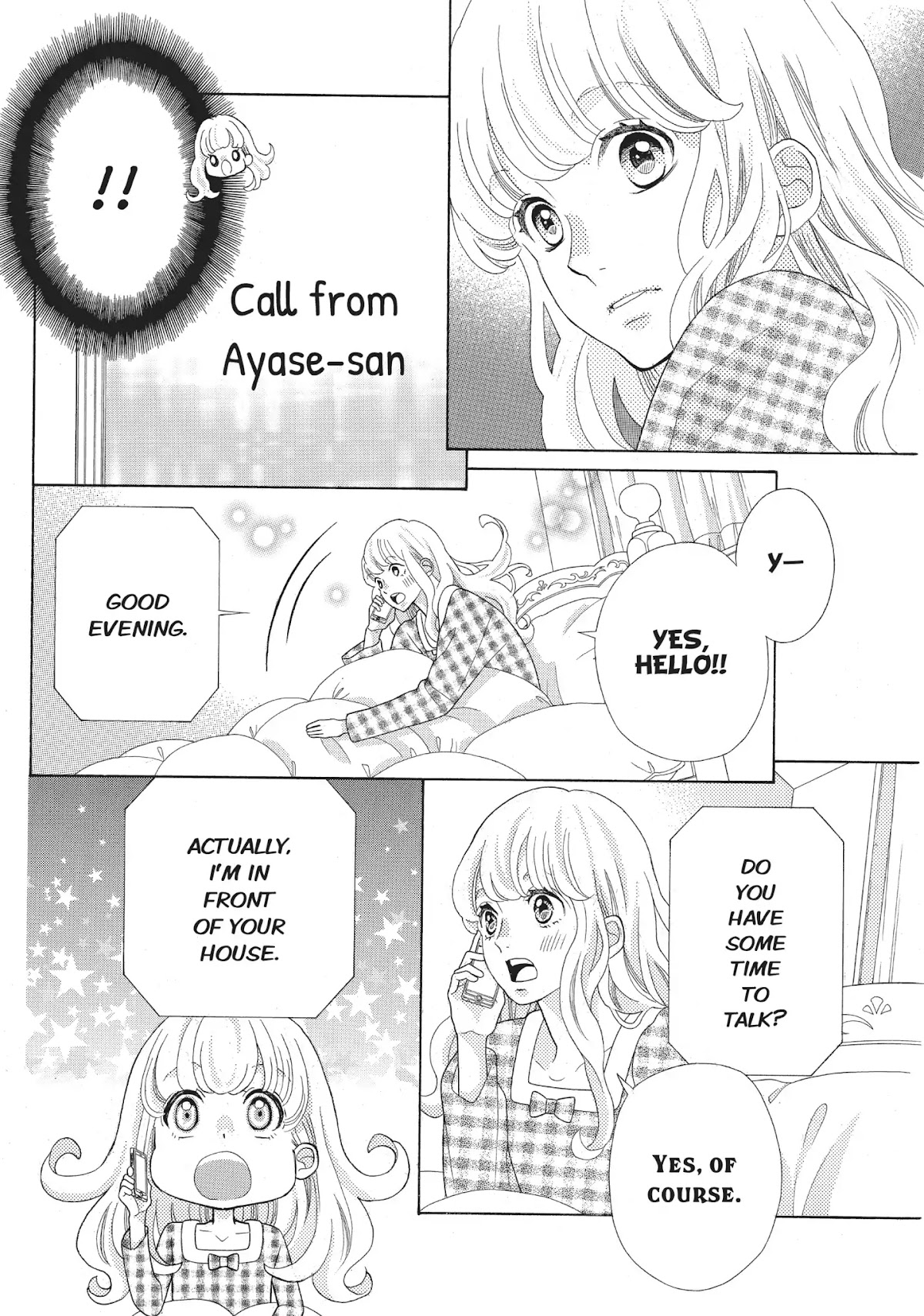 Gozen 0-ji, Kiss Shi ni Kite yo Chapter 22 page 33 - Chapter 22: Vol.6 Story 22: I Do Hate Him