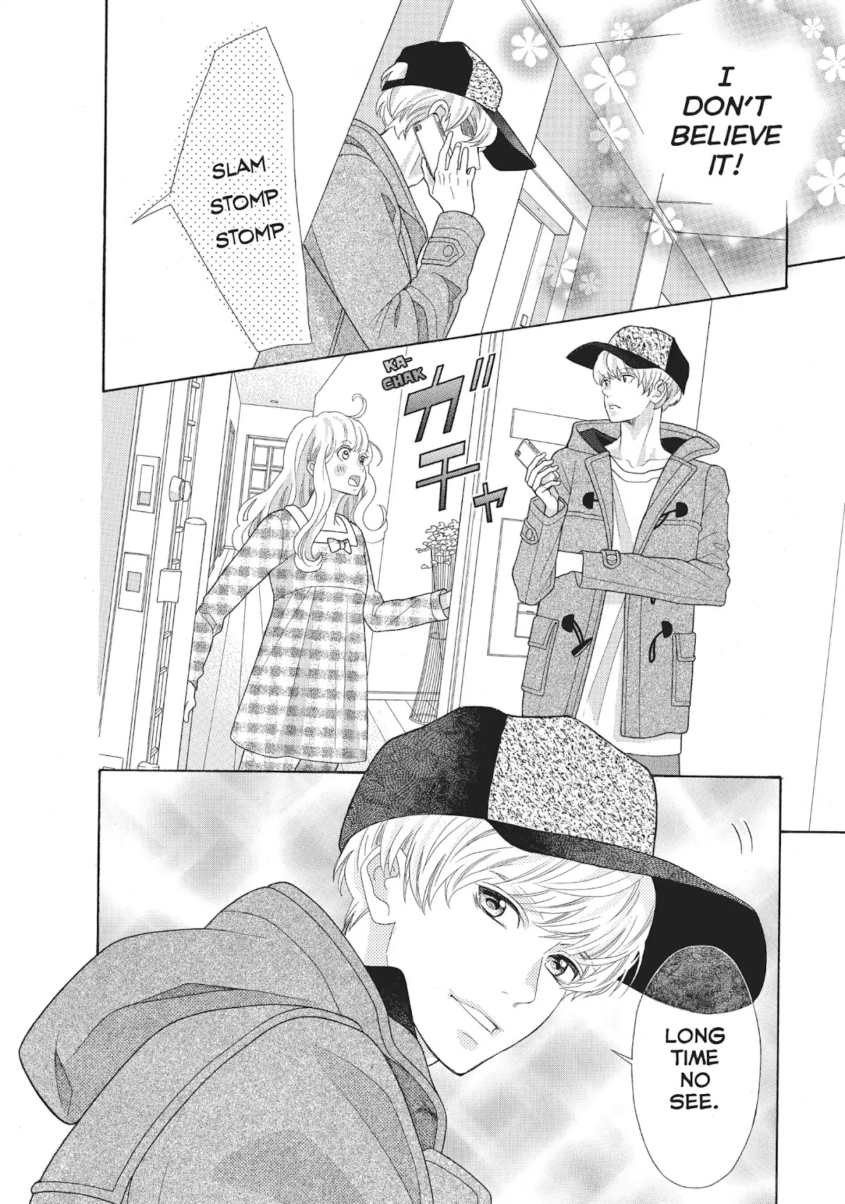 Gozen 0-ji, Kiss Shi ni Kite yo Chapter 22 page 34 - Chapter 22: Vol.6 Story 22: I Do Hate Him