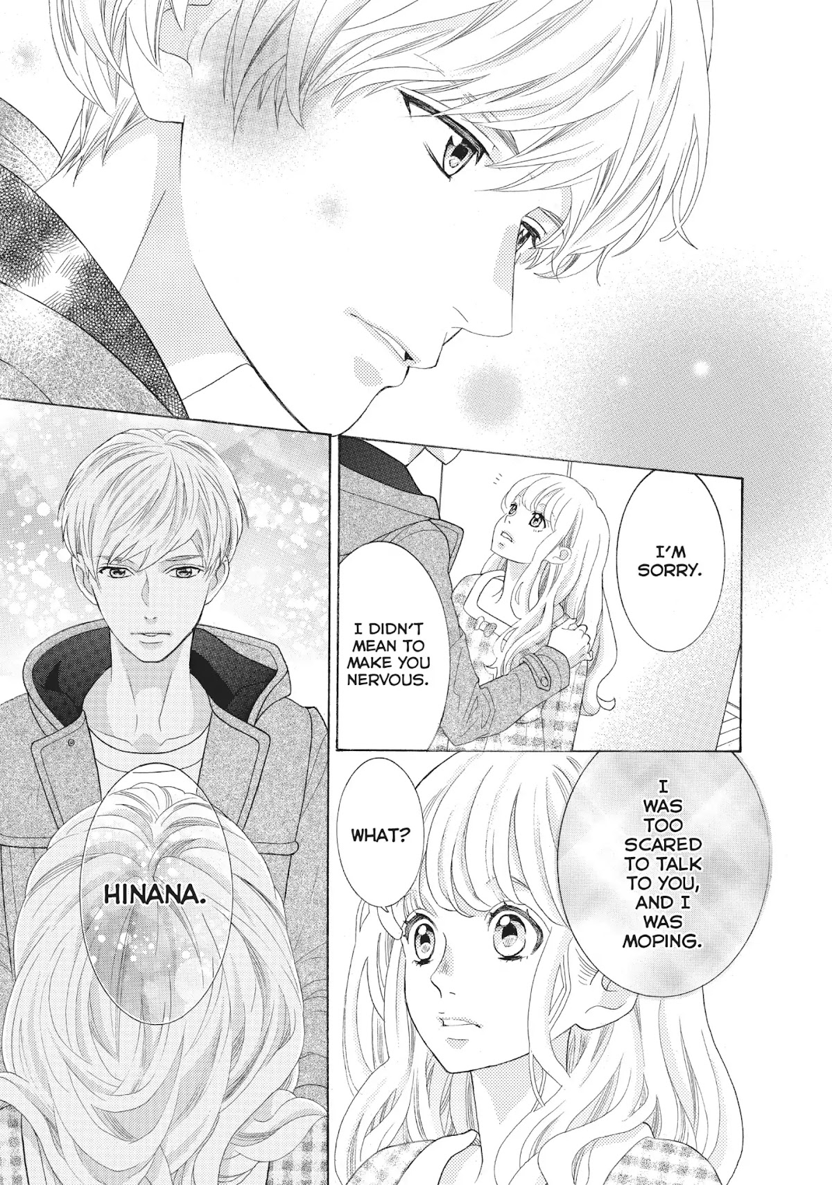 Gozen 0-ji, Kiss Shi ni Kite yo Chapter 22 page 39 - Chapter 22: Vol.6 Story 22: I Do Hate Him