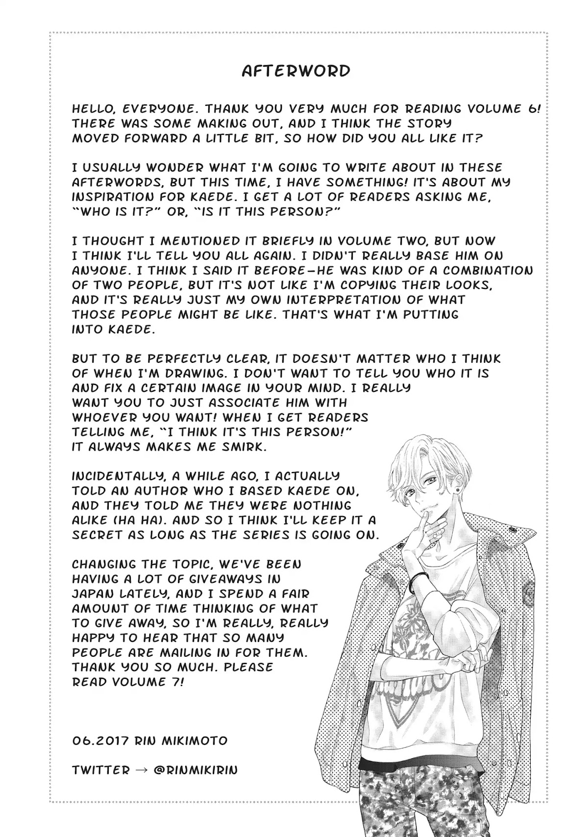 Gozen 0-ji, Kiss Shi ni Kite yo Chapter 22 page 42 - Chapter 22: Vol.6 Story 22: I Do Hate Him