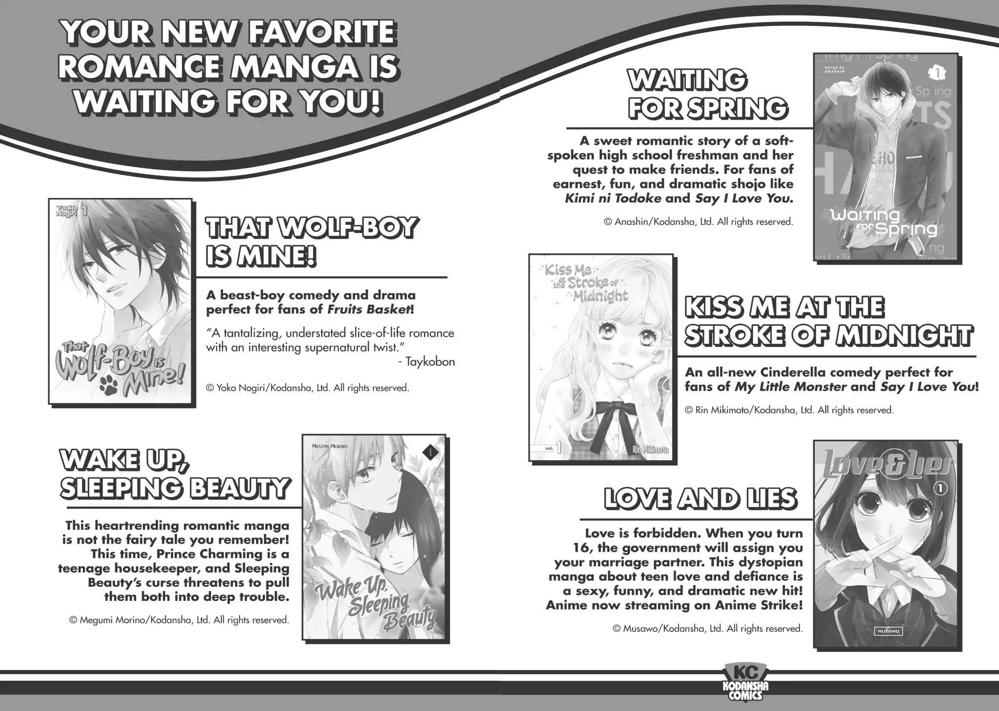 Gozen 0-ji, Kiss Shi ni Kite yo Chapter 22 page 48 - Chapter 22: Vol.6 Story 22: I Do Hate Him