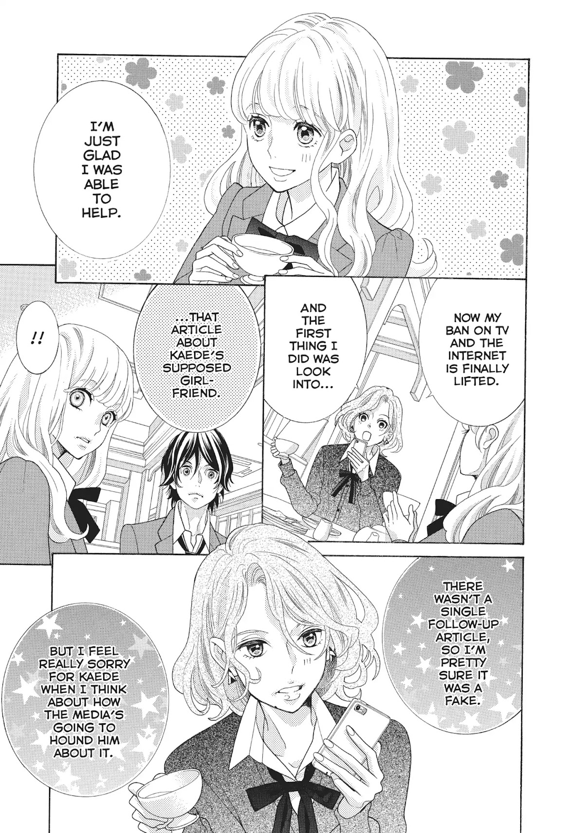 Gozen 0-ji, Kiss Shi ni Kite yo Chapter 22 page 5 - Chapter 22: Vol.6 Story 22: I Do Hate Him