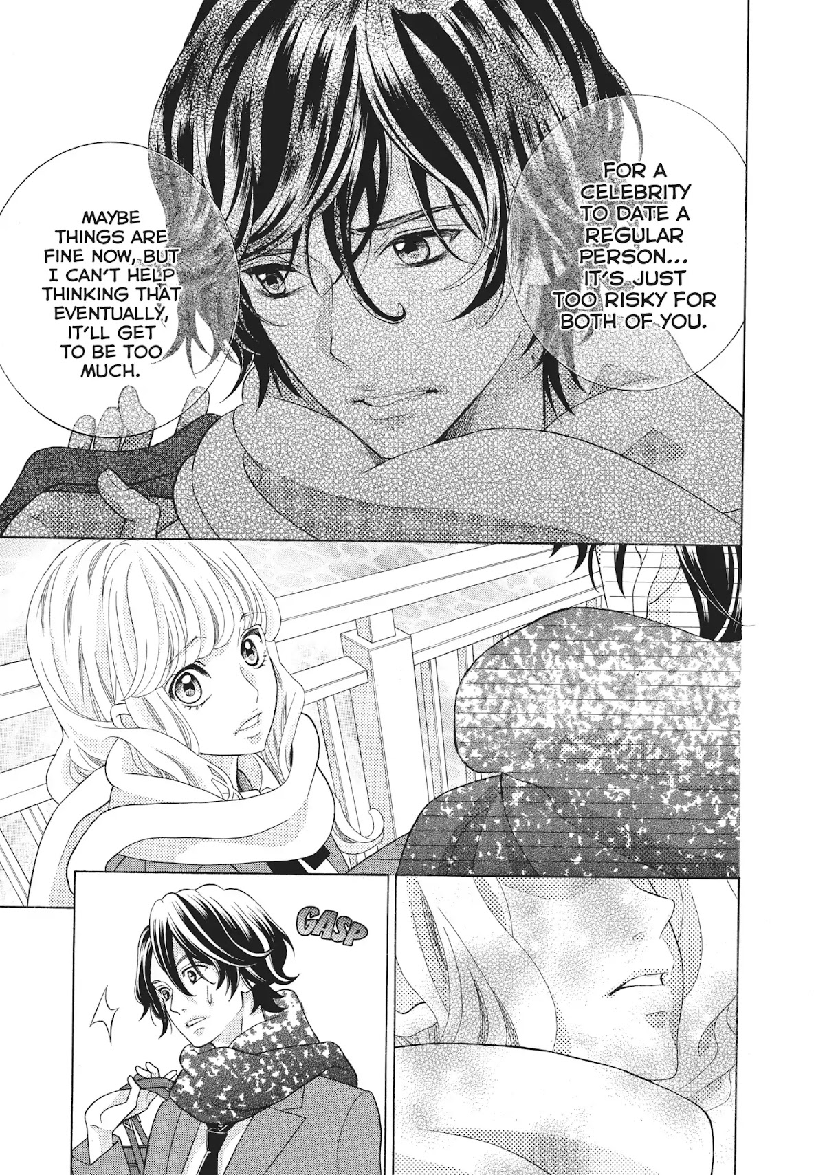 Gozen 0-ji, Kiss Shi ni Kite yo Chapter 22 page 9 - Chapter 22: Vol.6 Story 22: I Do Hate Him