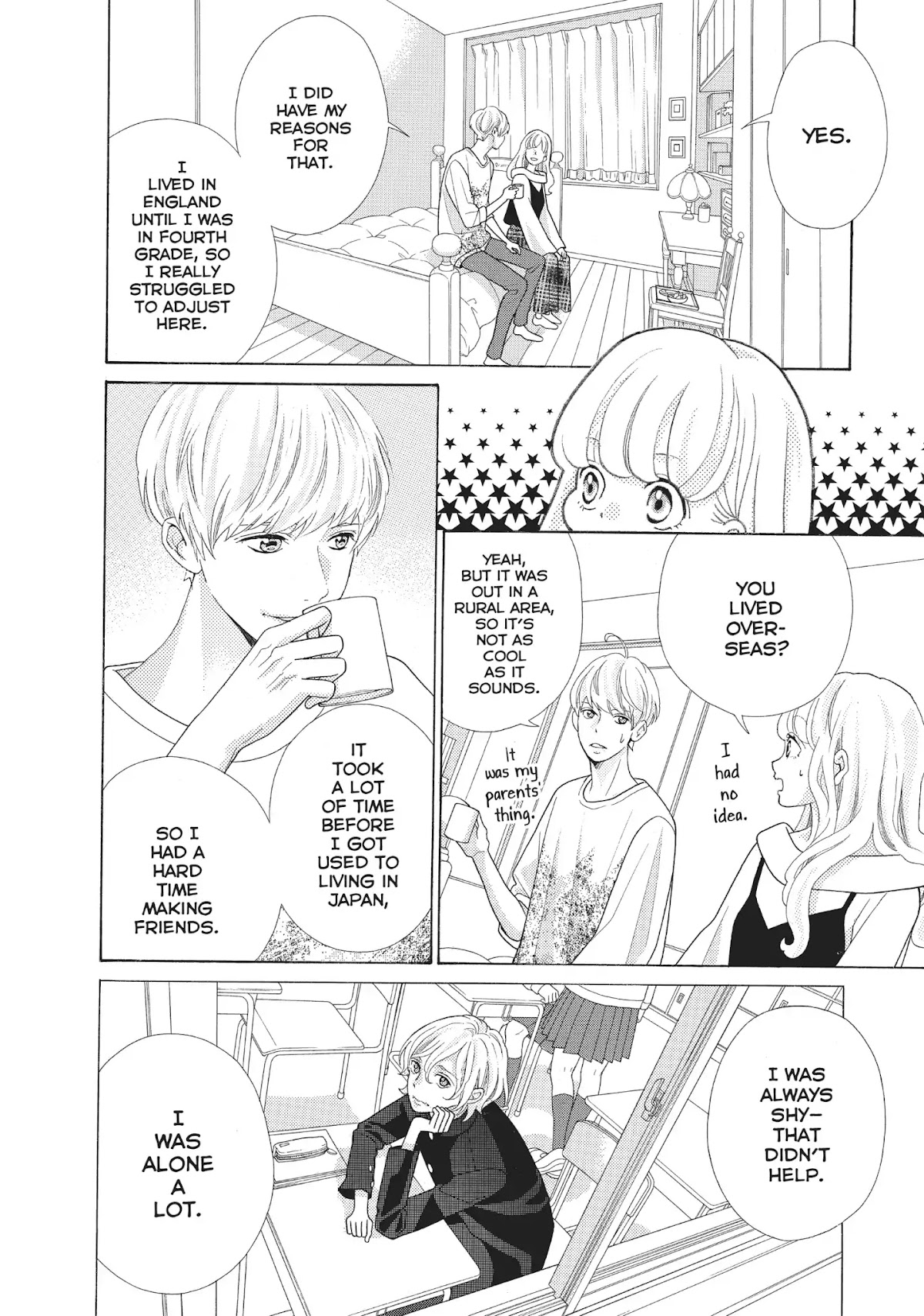 Gozen 0-ji, Kiss Shi ni Kite yo Chapter 23 page 13 - Chapter 23: Vol.7 STORY. 23: I Still Adore You