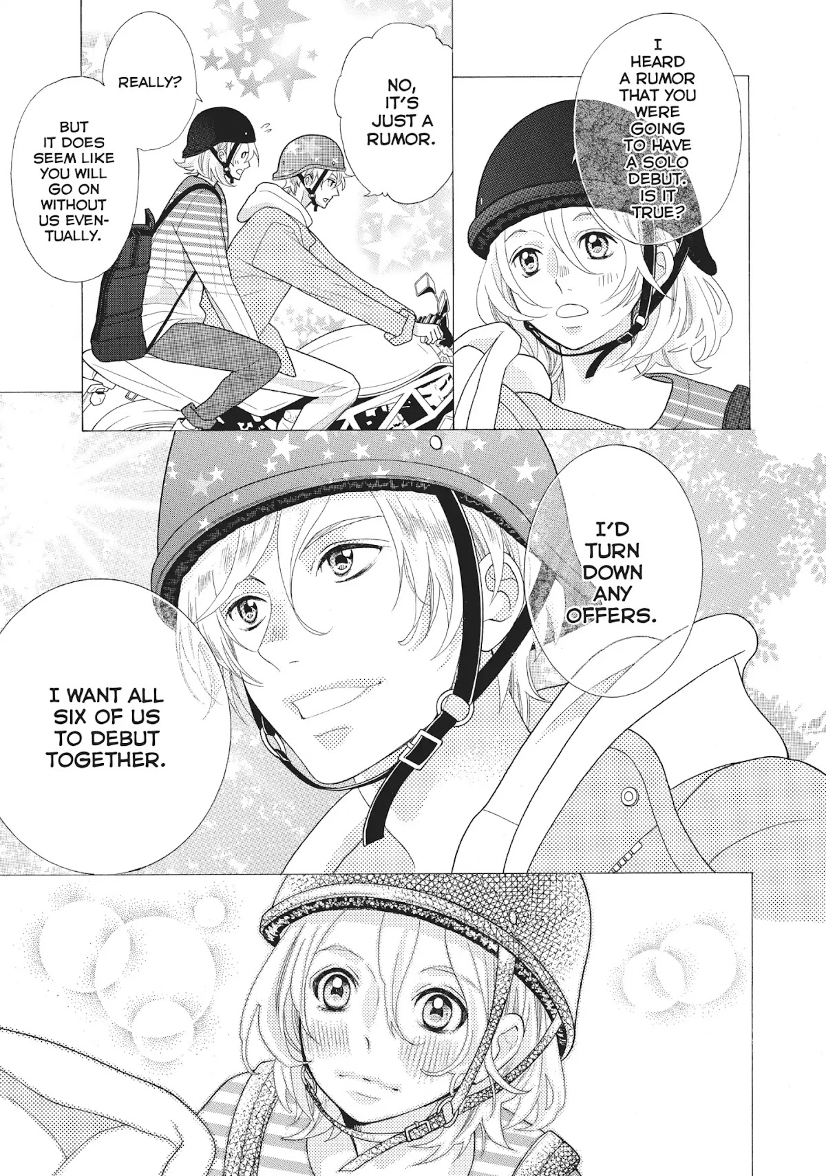 Gozen 0-ji, Kiss Shi ni Kite yo Chapter 23 page 18 - Chapter 23: Vol.7 STORY. 23: I Still Adore You