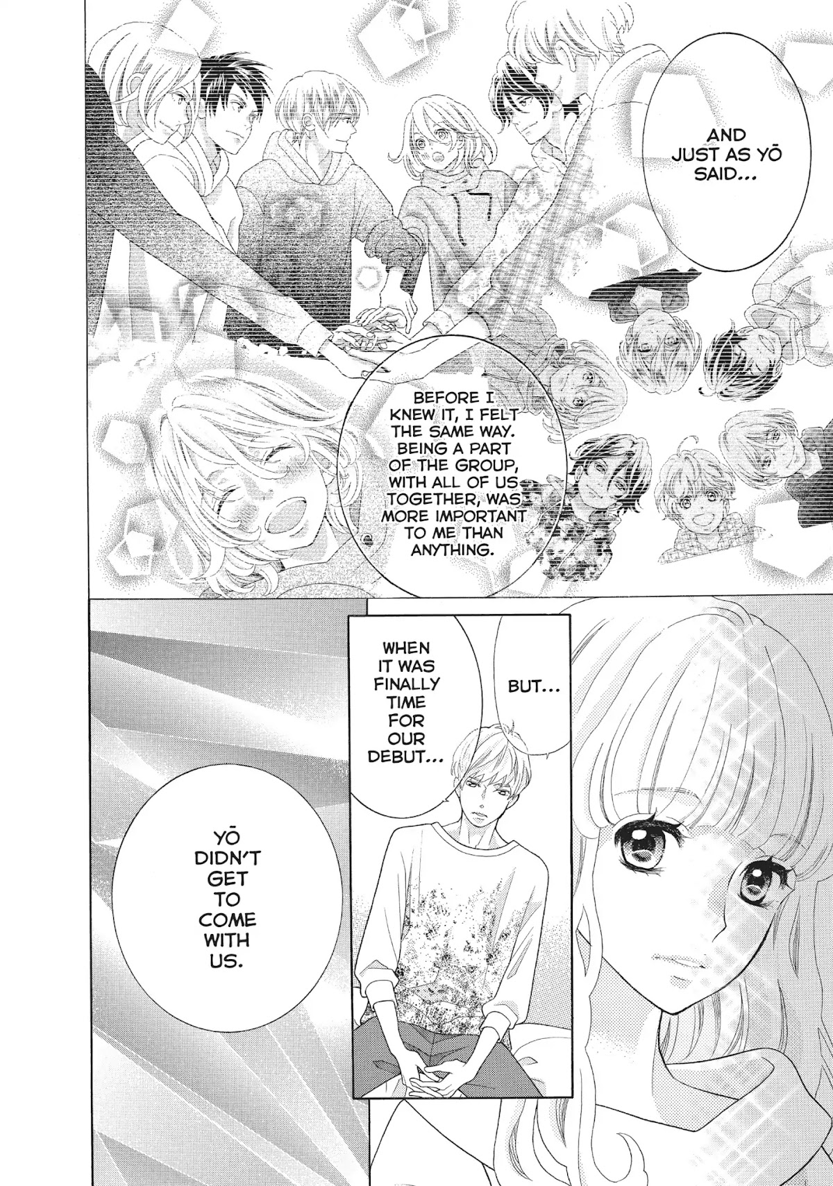 Gozen 0-ji, Kiss Shi ni Kite yo Chapter 23 page 19 - Chapter 23: Vol.7 STORY. 23: I Still Adore You