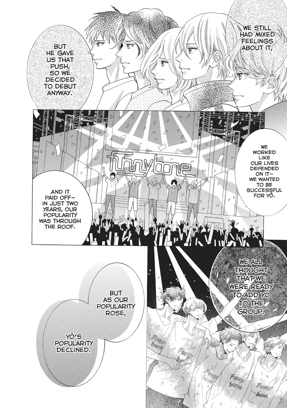 Gozen 0-ji, Kiss Shi ni Kite yo Chapter 23 page 21 - Chapter 23: Vol.7 STORY. 23: I Still Adore You