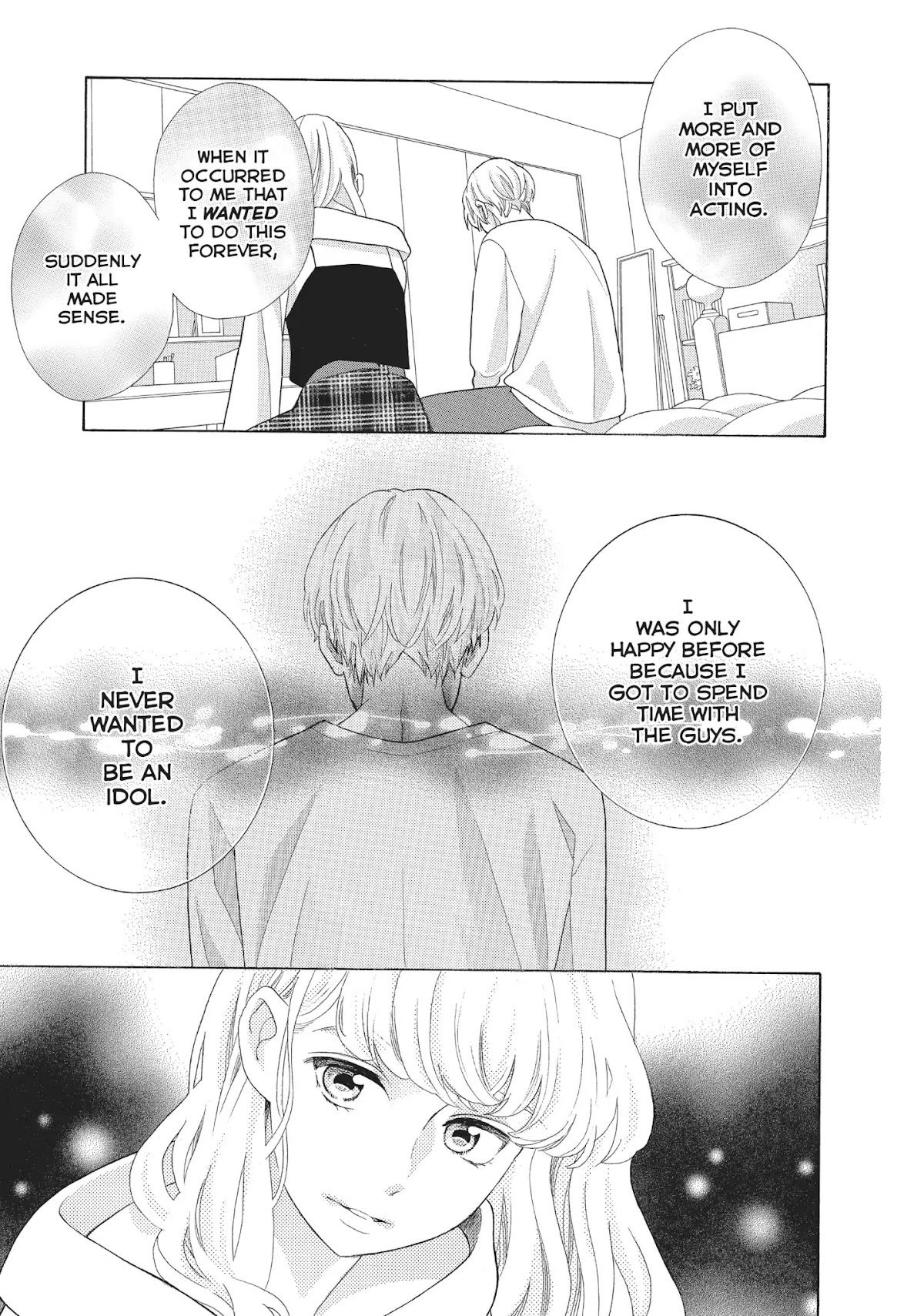 Gozen 0-ji, Kiss Shi ni Kite yo Chapter 23 page 24 - Chapter 23: Vol.7 STORY. 23: I Still Adore You