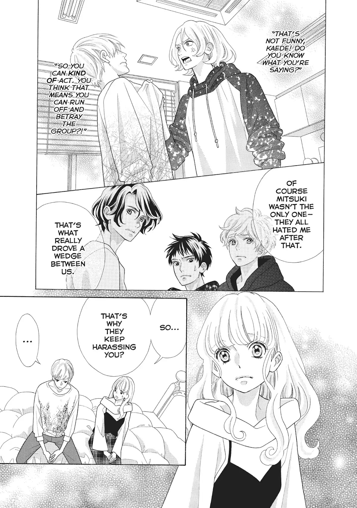 Gozen 0-ji, Kiss Shi ni Kite yo Chapter 23 page 26 - Chapter 23: Vol.7 STORY. 23: I Still Adore You