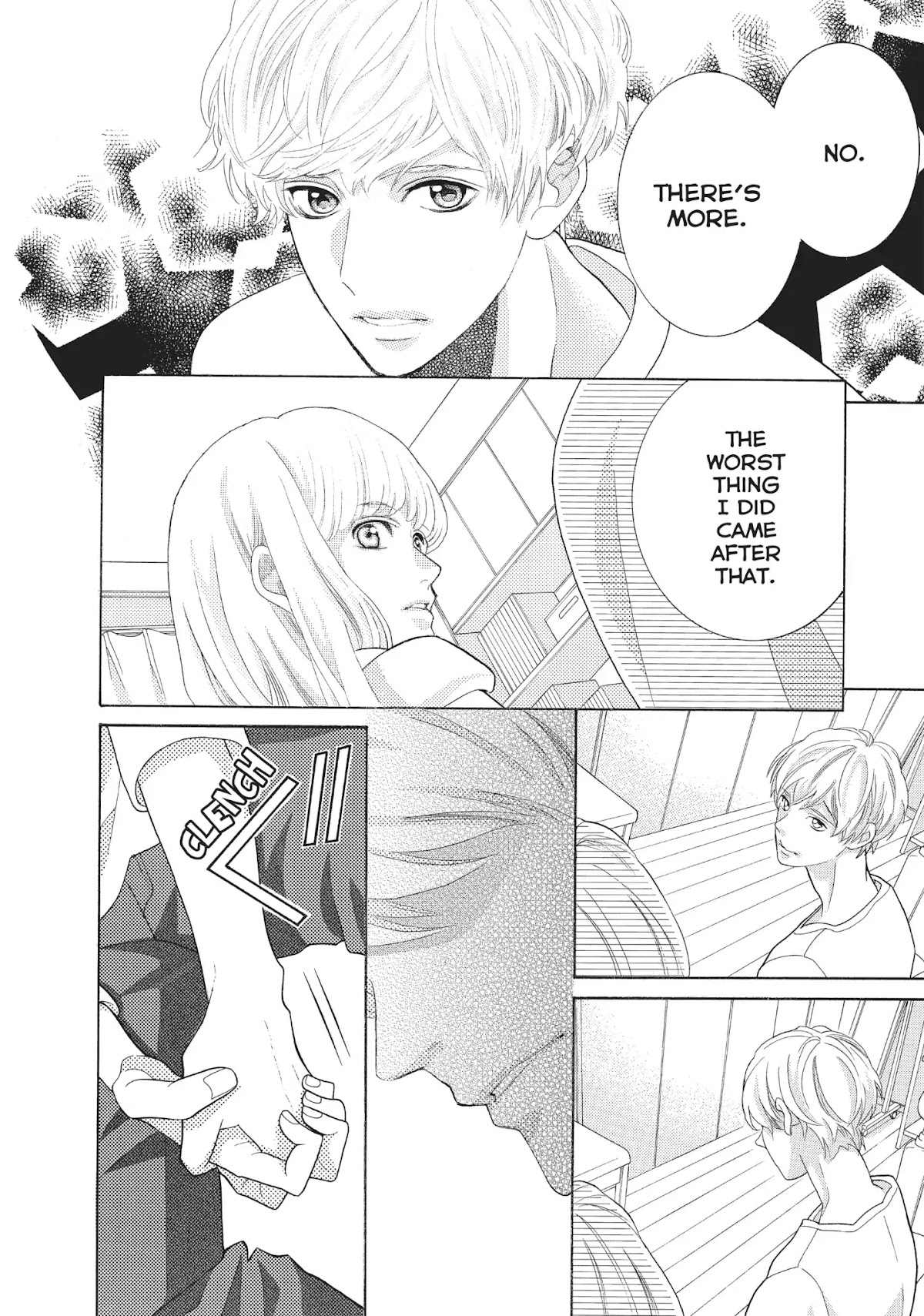 Gozen 0-ji, Kiss Shi ni Kite yo Chapter 23 page 27 - Chapter 23: Vol.7 STORY. 23: I Still Adore You