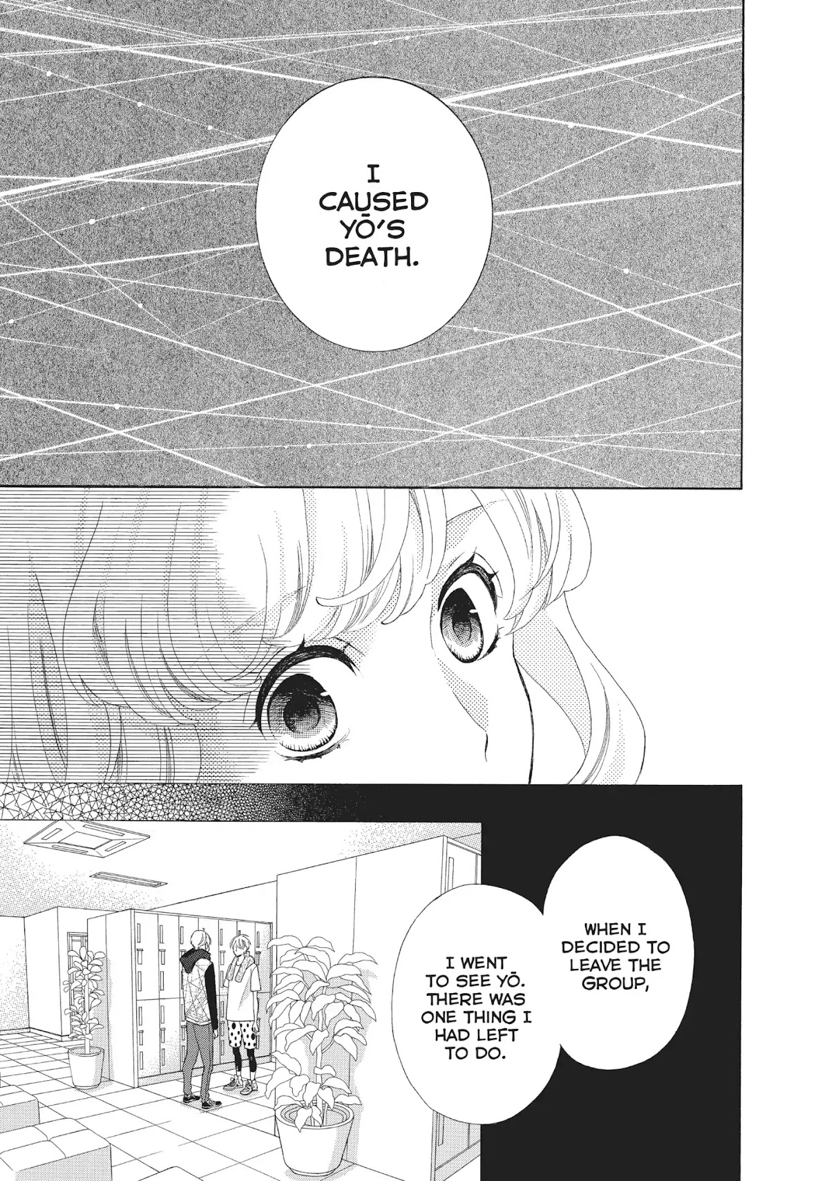 Gozen 0-ji, Kiss Shi ni Kite yo Chapter 23 page 28 - Chapter 23: Vol.7 STORY. 23: I Still Adore You
