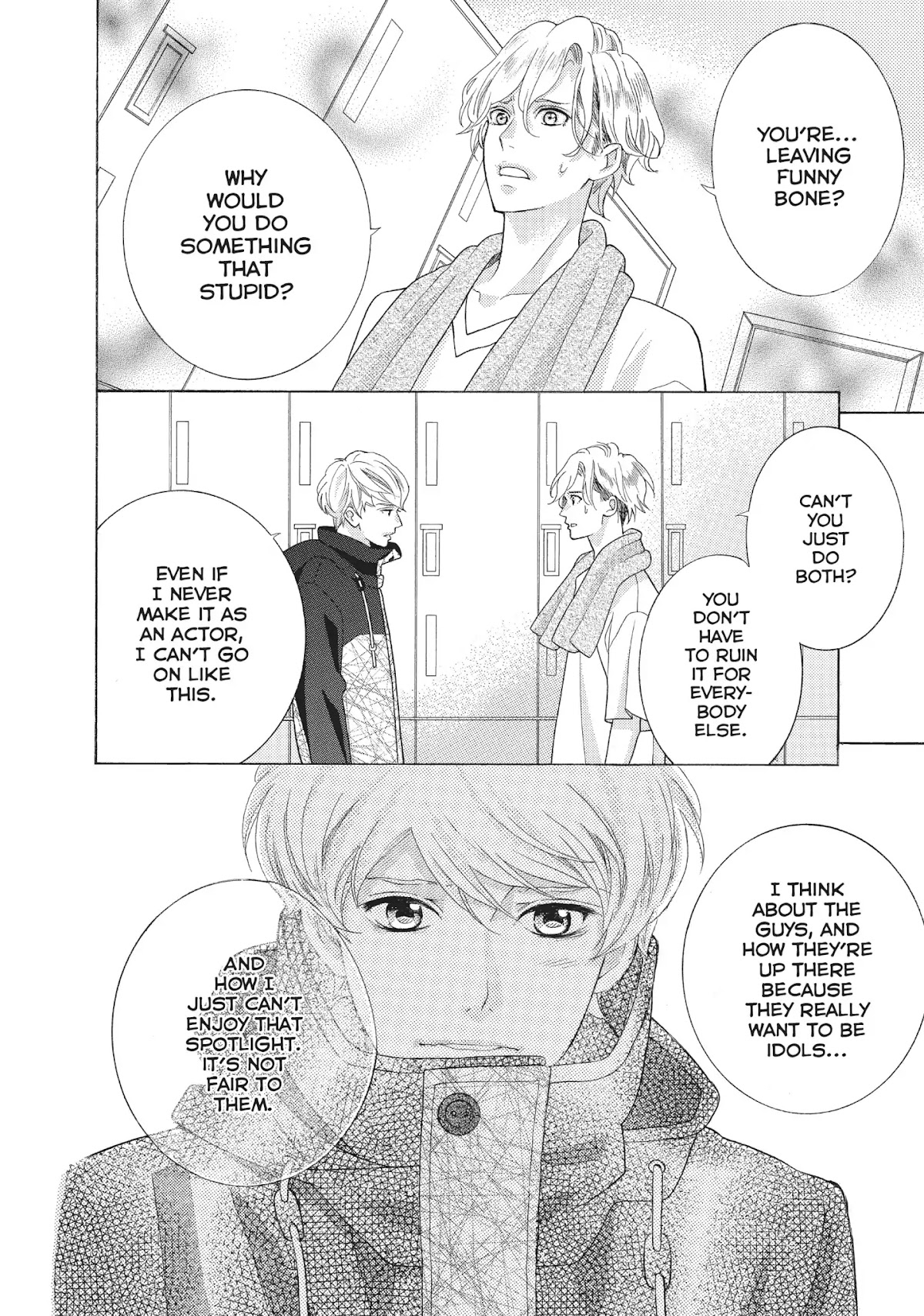 Gozen 0-ji, Kiss Shi ni Kite yo Chapter 23 page 29 - Chapter 23: Vol.7 STORY. 23: I Still Adore You