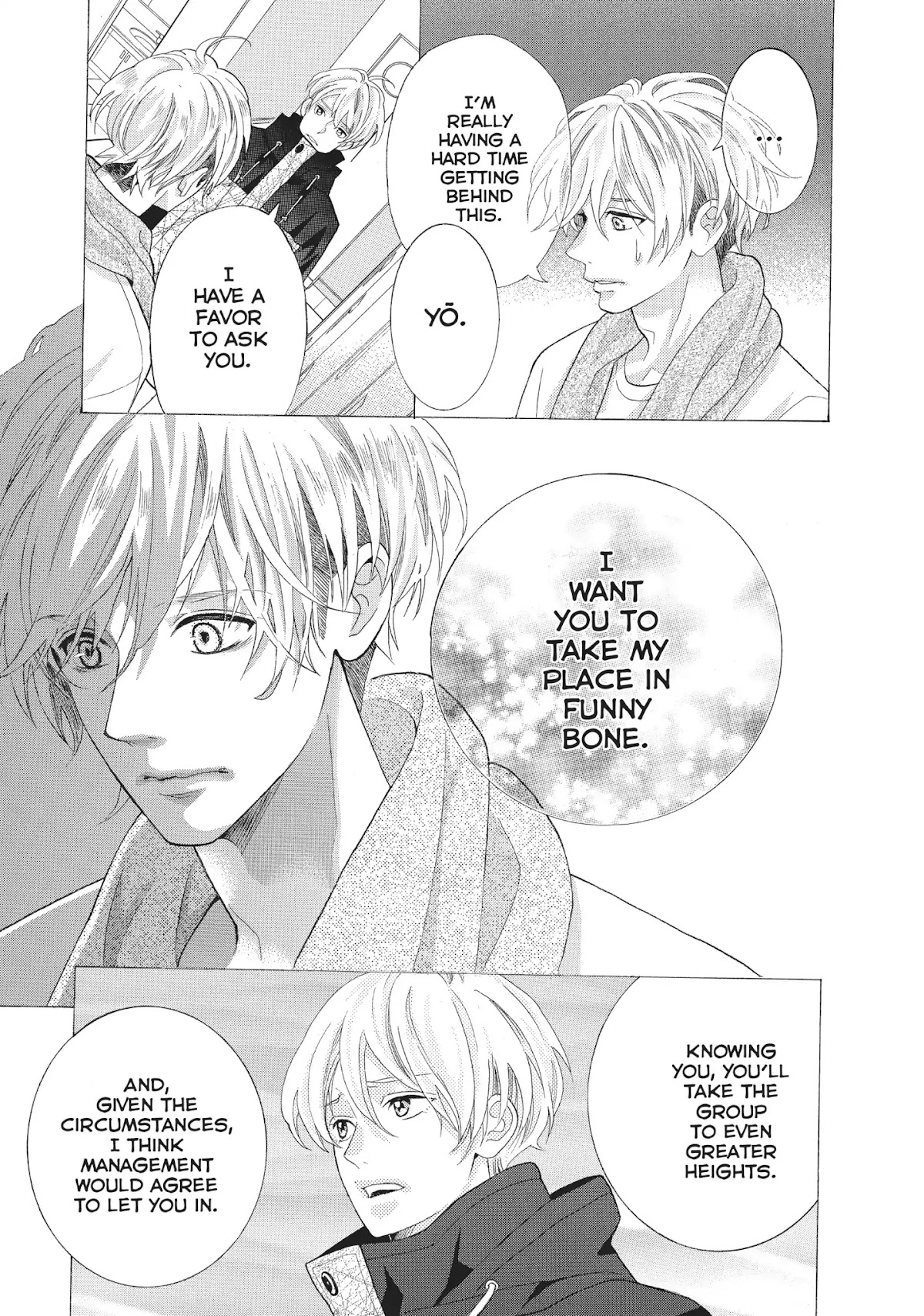 Gozen 0-ji, Kiss Shi ni Kite yo Chapter 23 page 30 - Chapter 23: Vol.7 STORY. 23: I Still Adore You